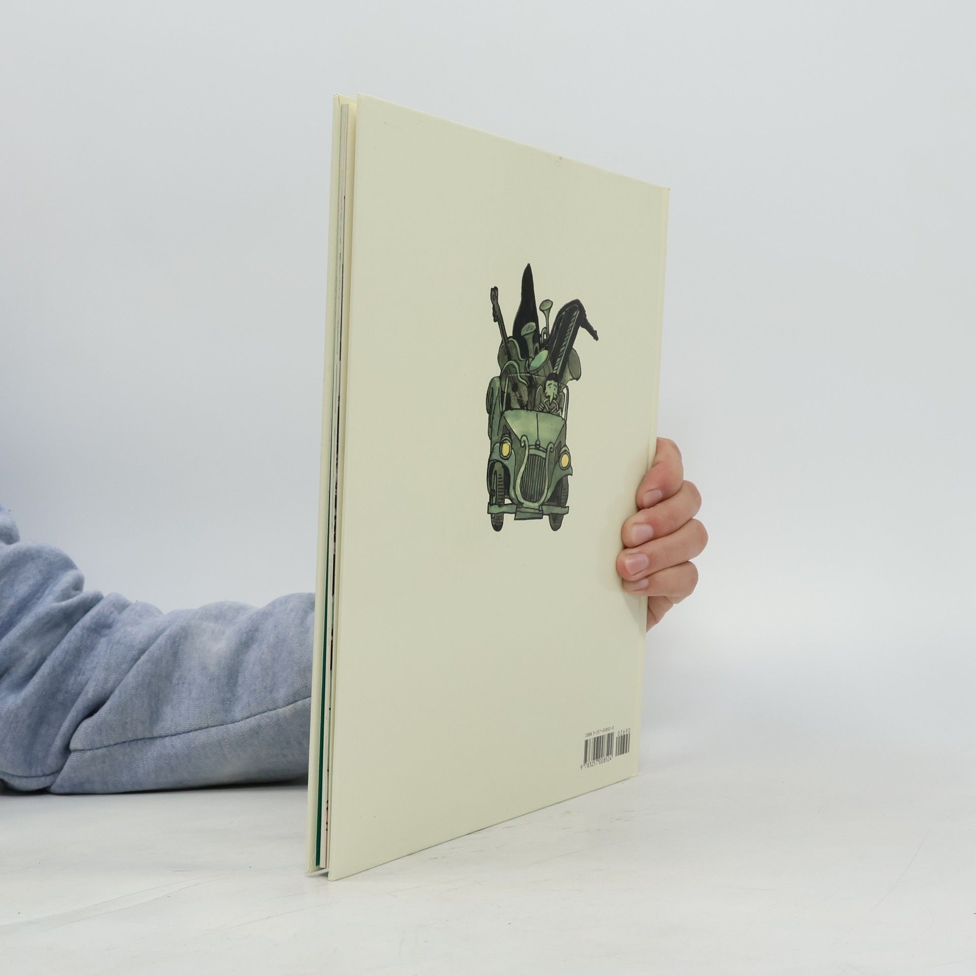 Tomi Ungerer Tremolo