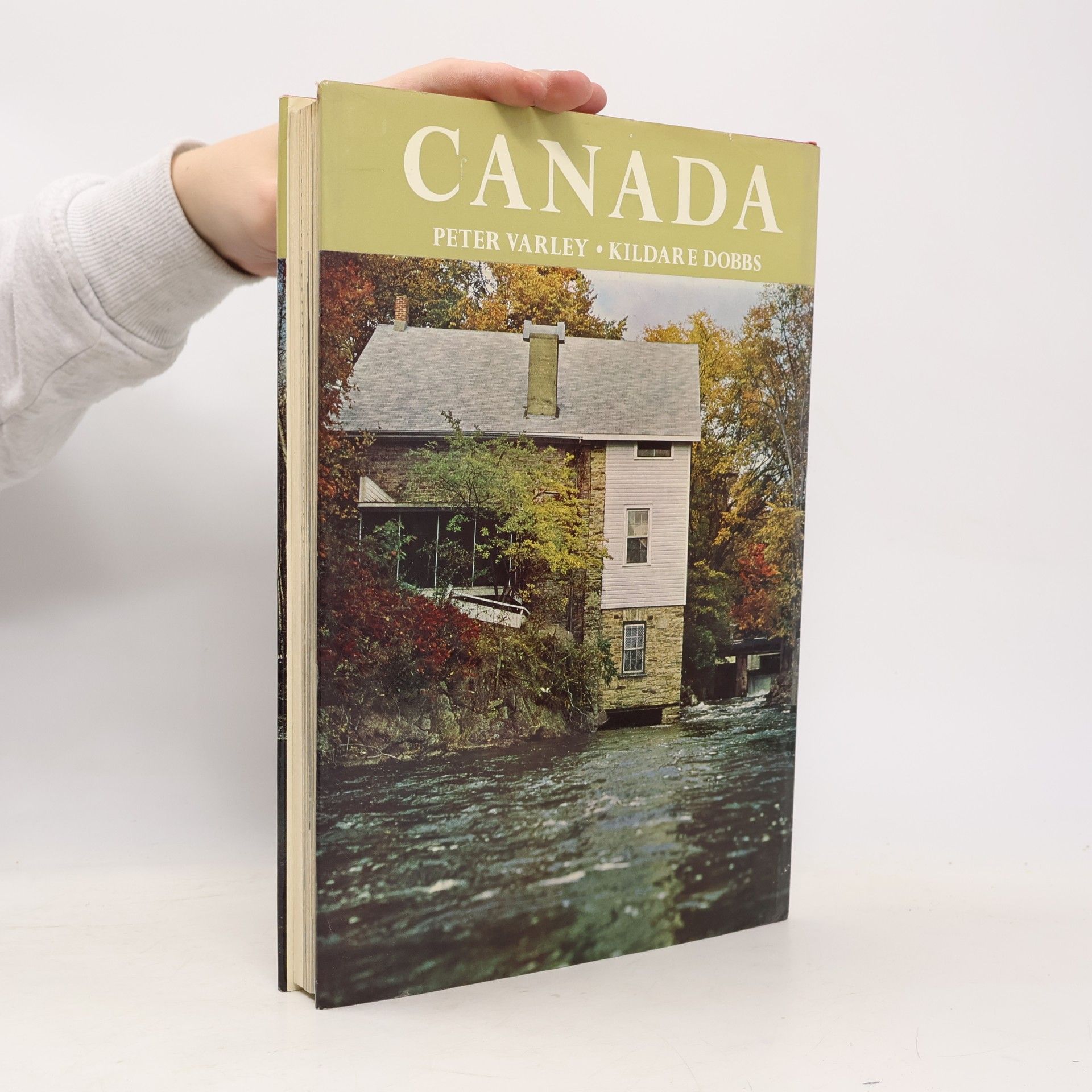 Peter Varley Canada