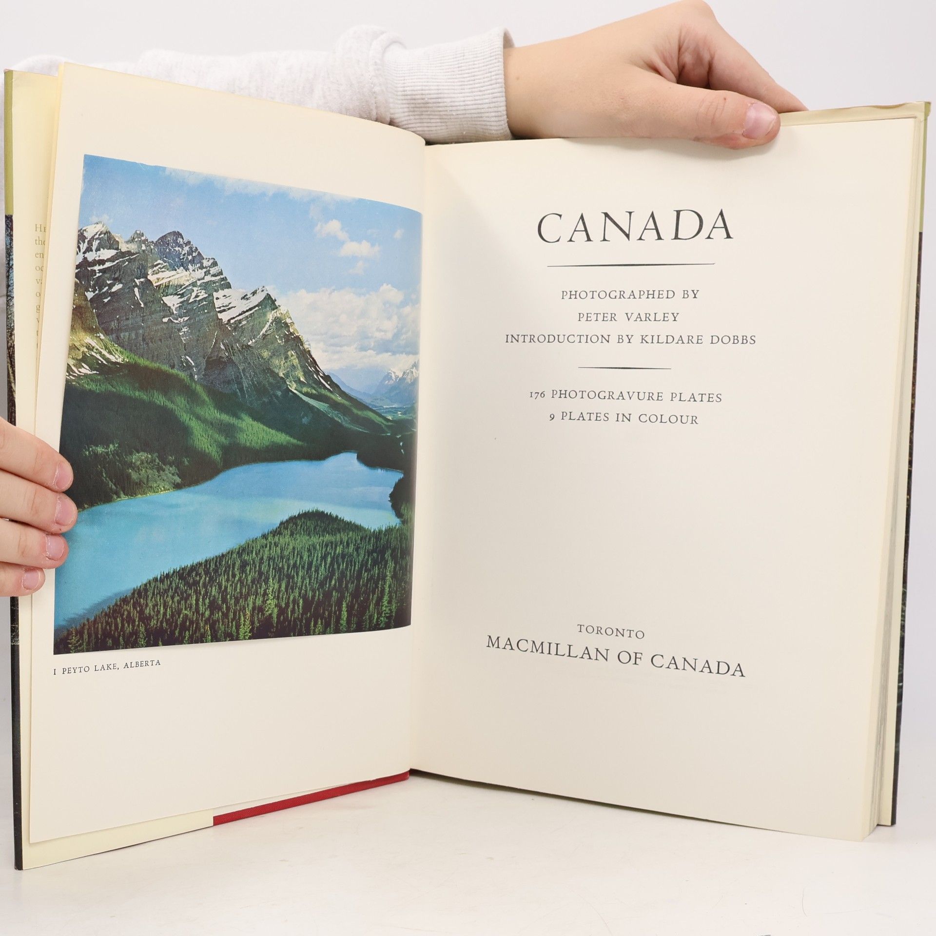 Peter Varley Canada