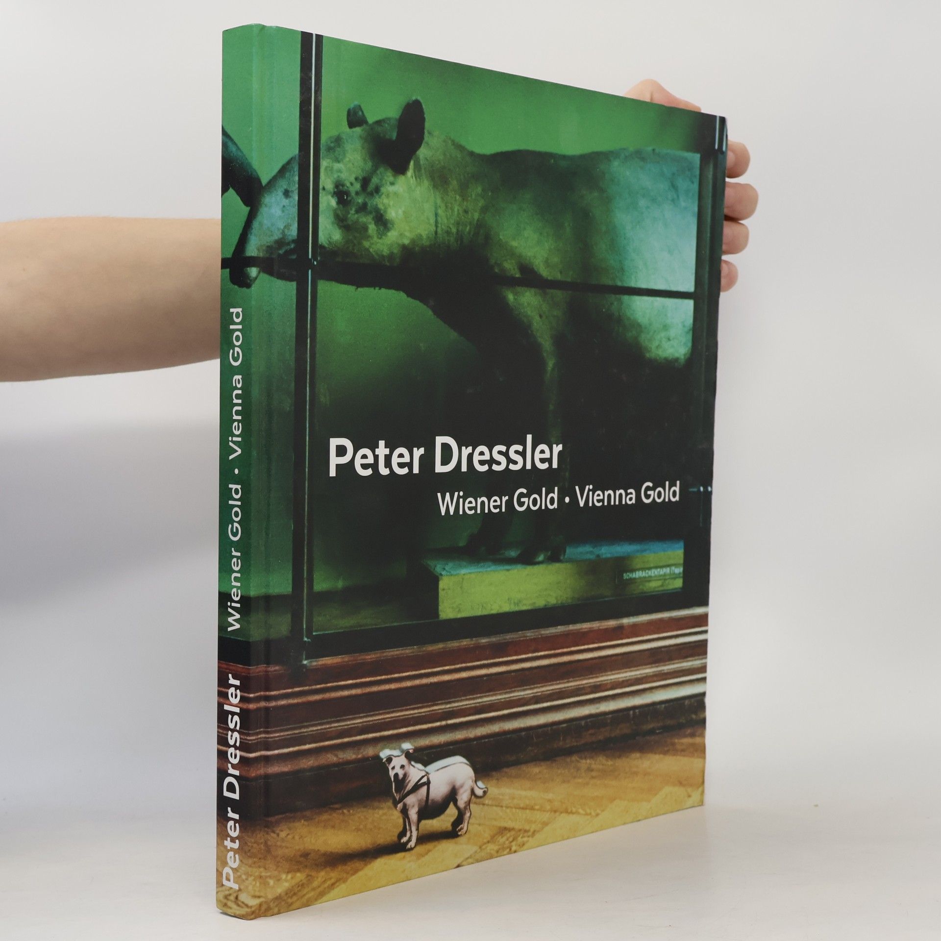 Peter Dressler Vienna Gold