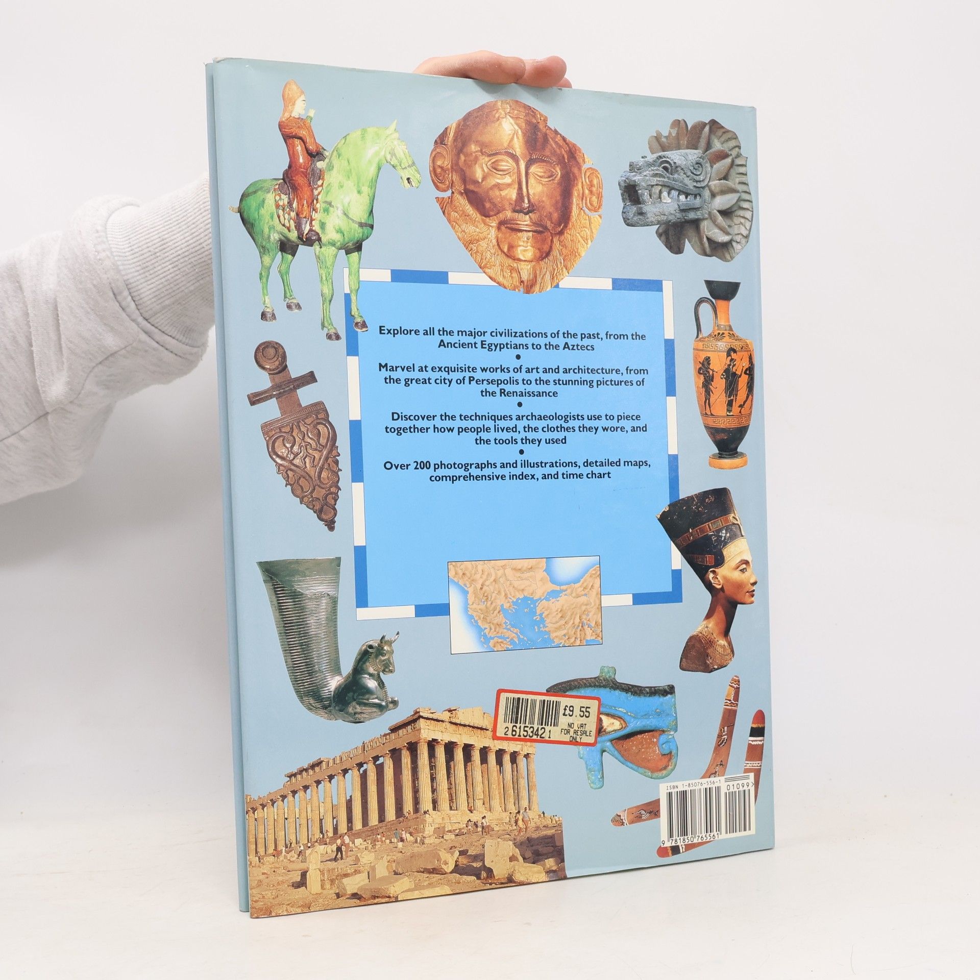 Antony Mason The Children's Atlas of Civilizations