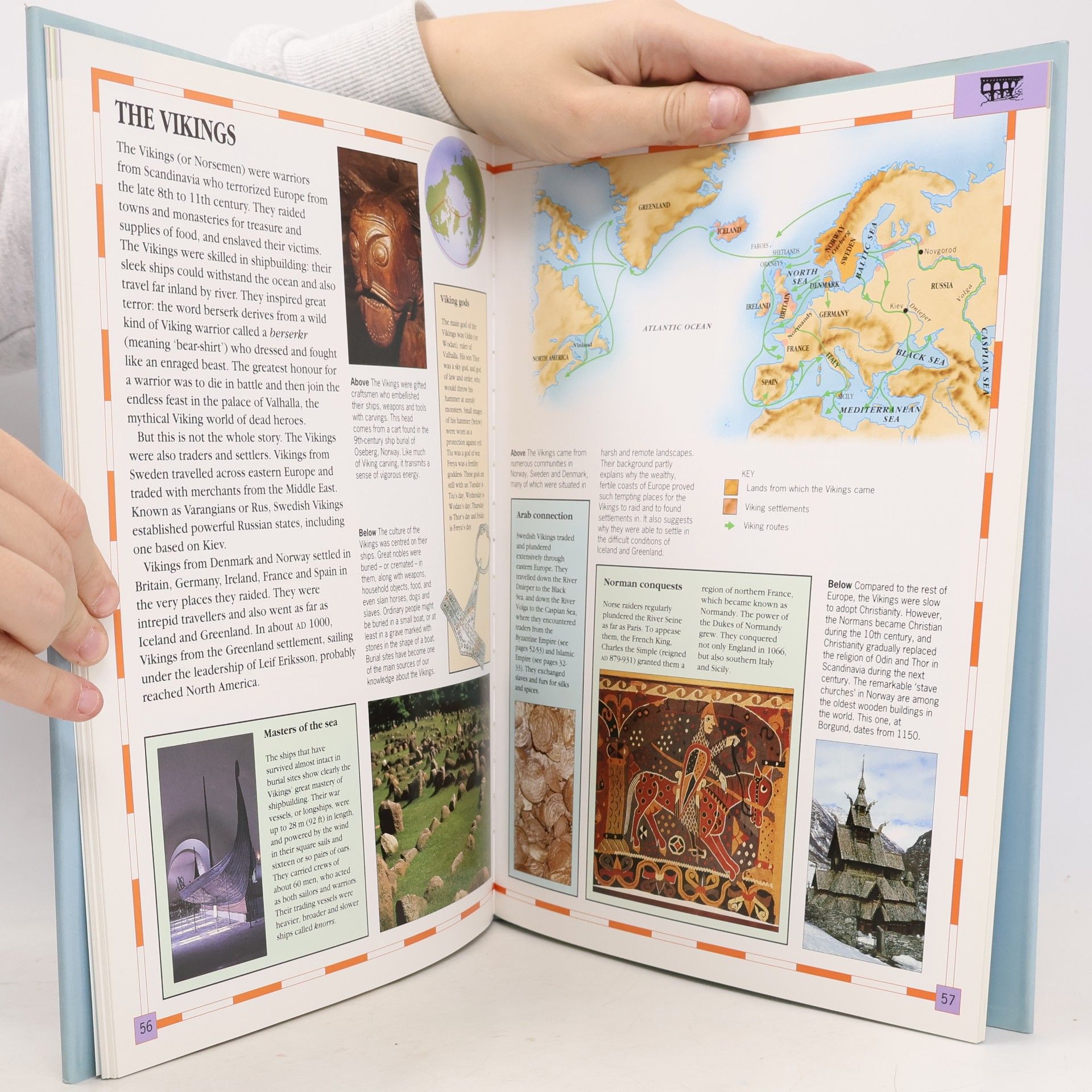 Antony Mason The Children's Atlas of Civilizations