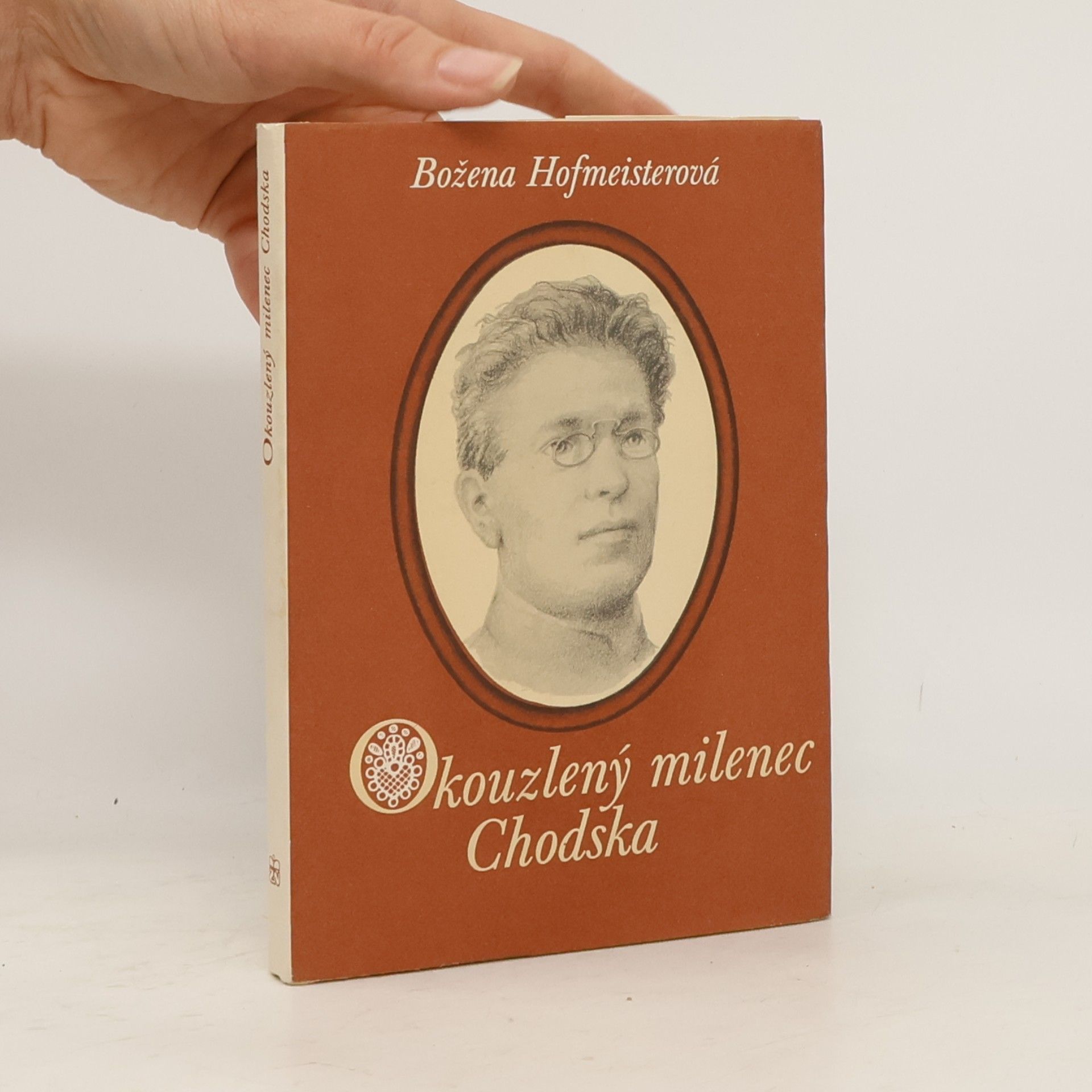 Okouzlený milenec Chodska