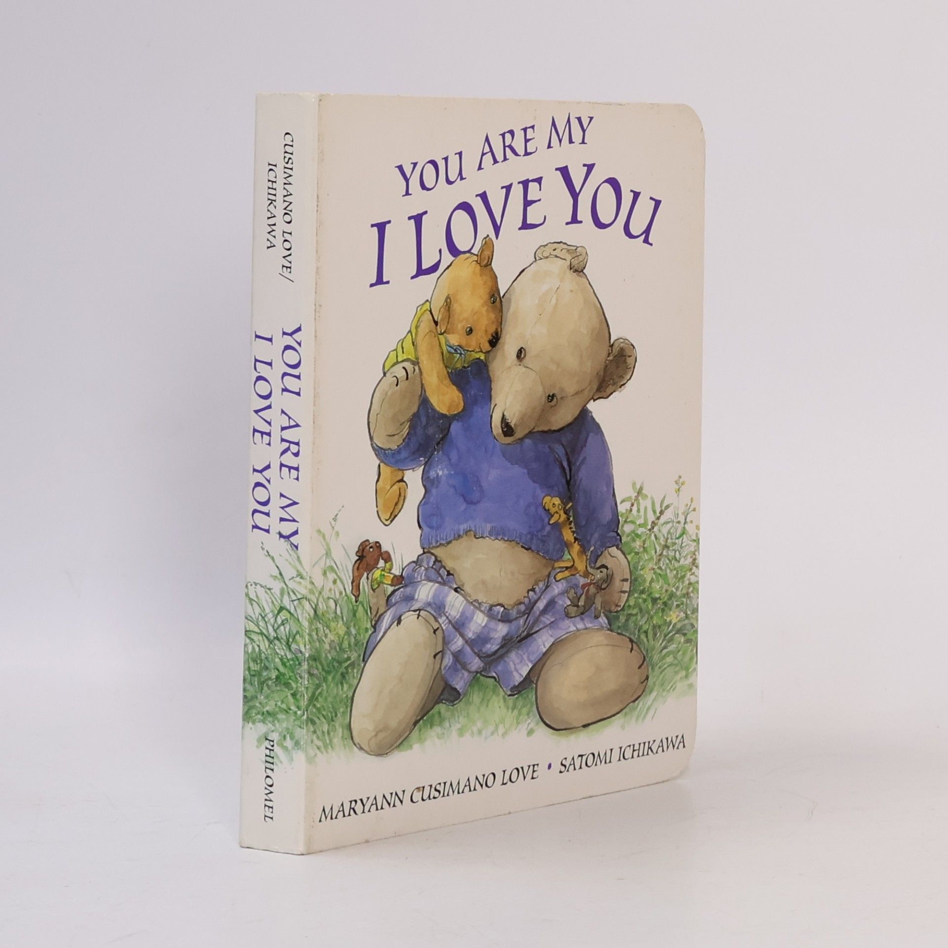 You Are My I Love You