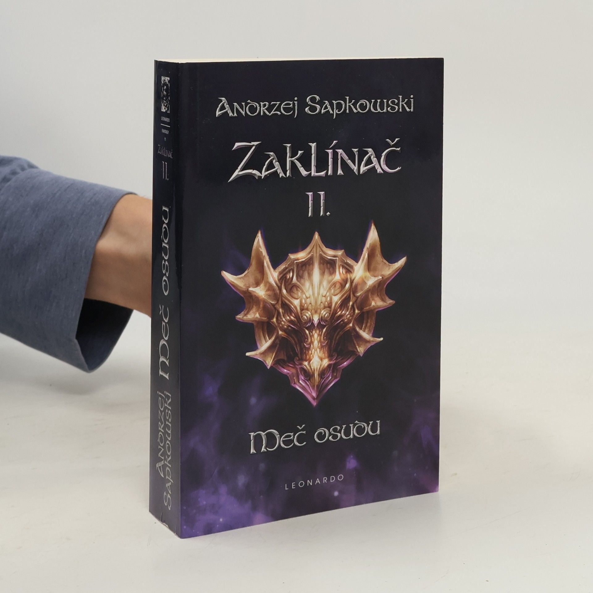 Zaklínač II. Meč osudu