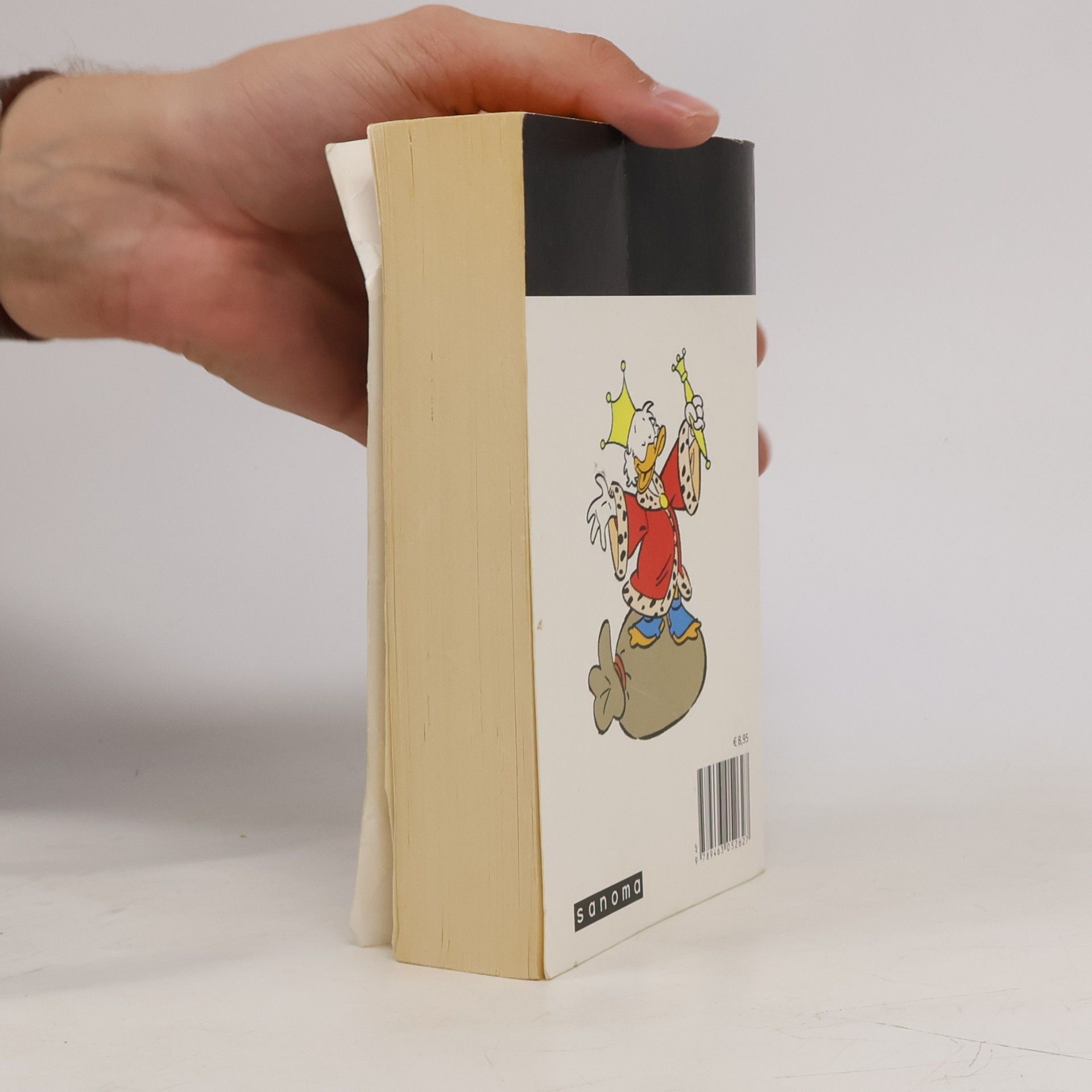 Donald Duck Themapocket 30