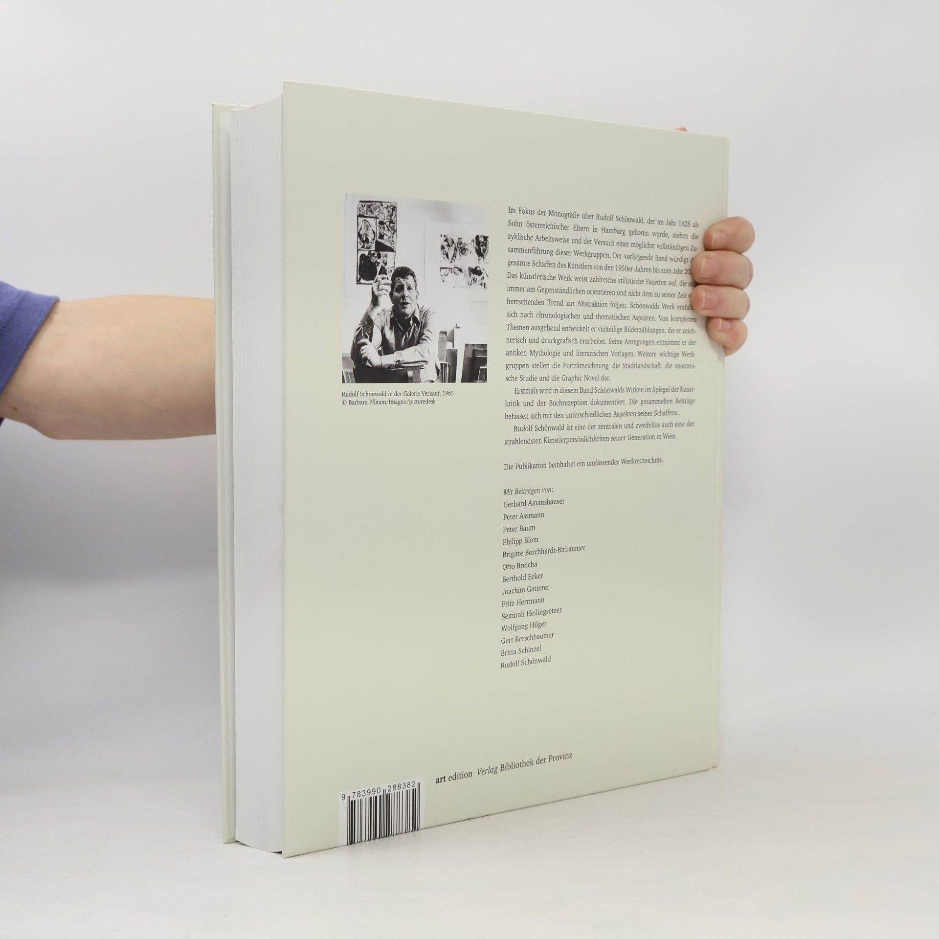 Semirah Heilingsetzer Rudolf Schönwald - Grafikzyklen aus sieben Jahrzehnten 1950-2020