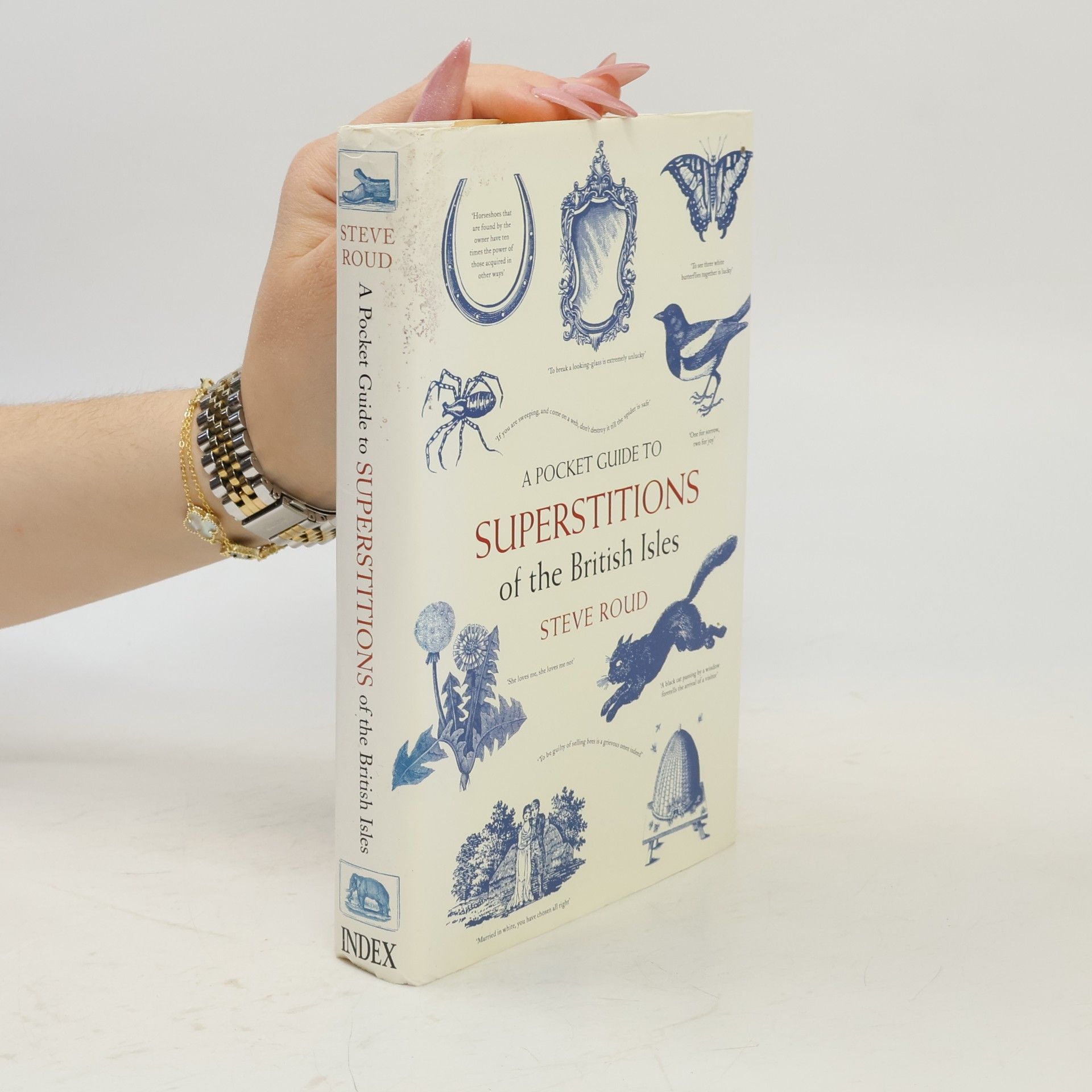 A Pocket Guide to Superstitions of the British Isles