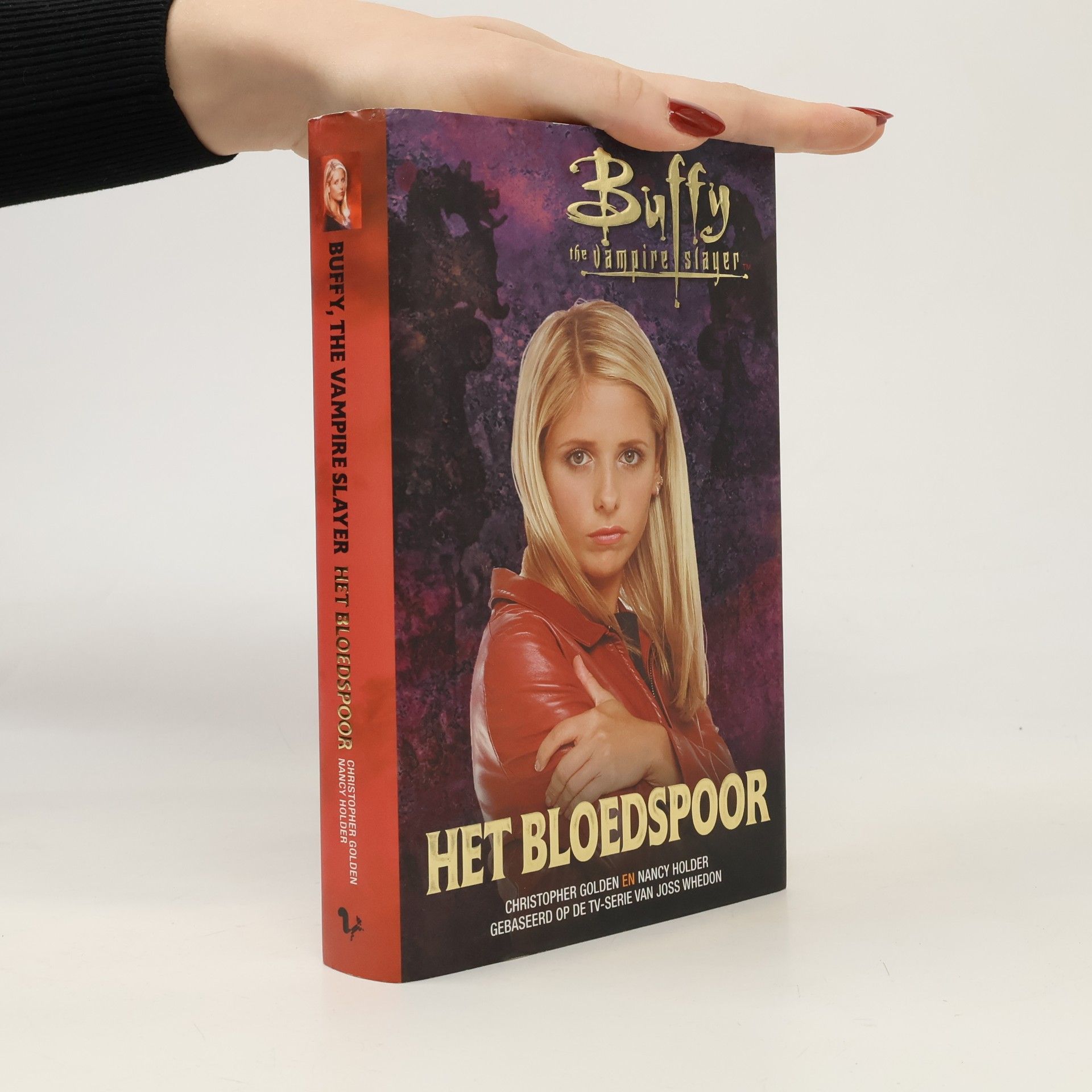 Buffy, The Vampire Slayer: Het bloedspoor
