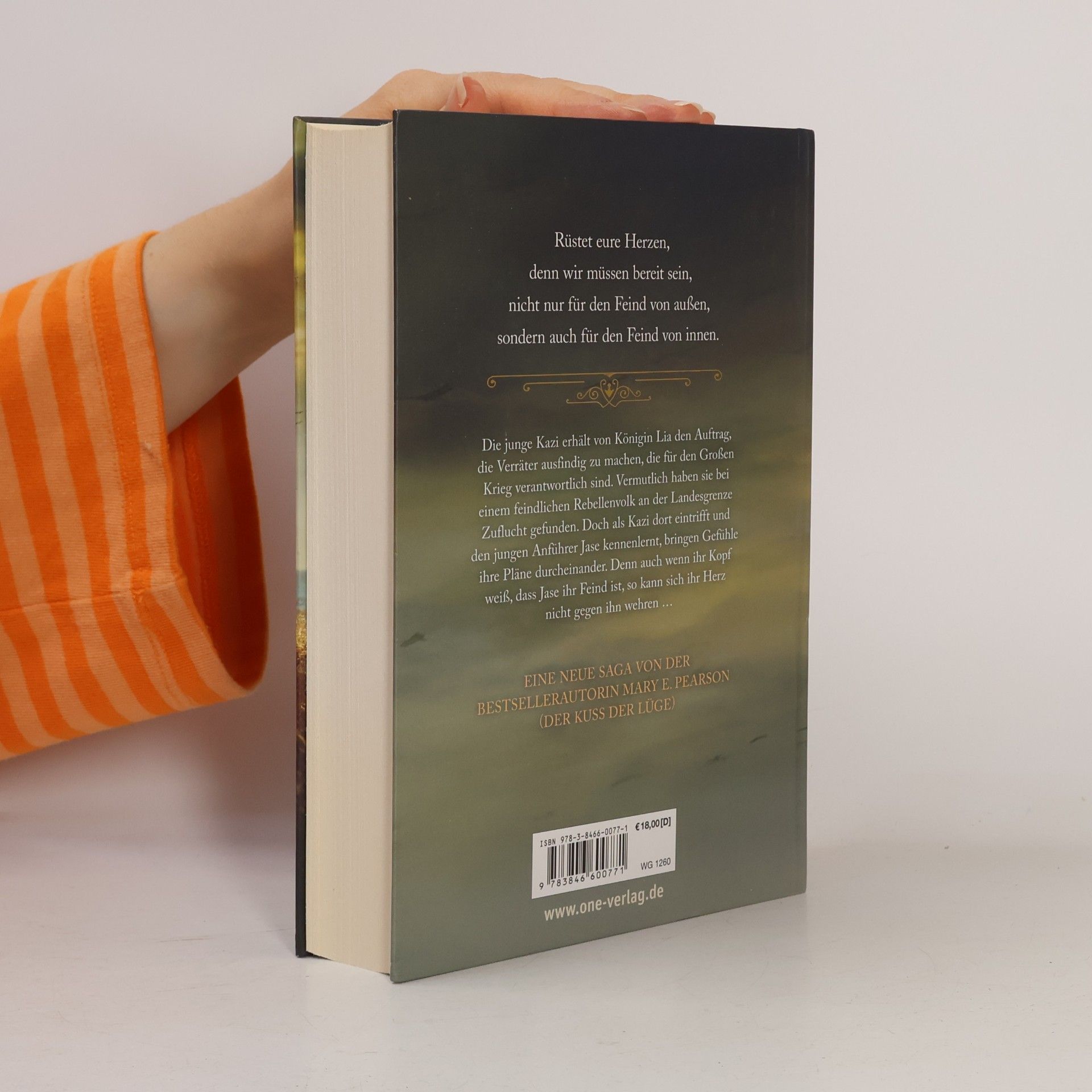 Mary E. Pearson Der Klang der Täuschung