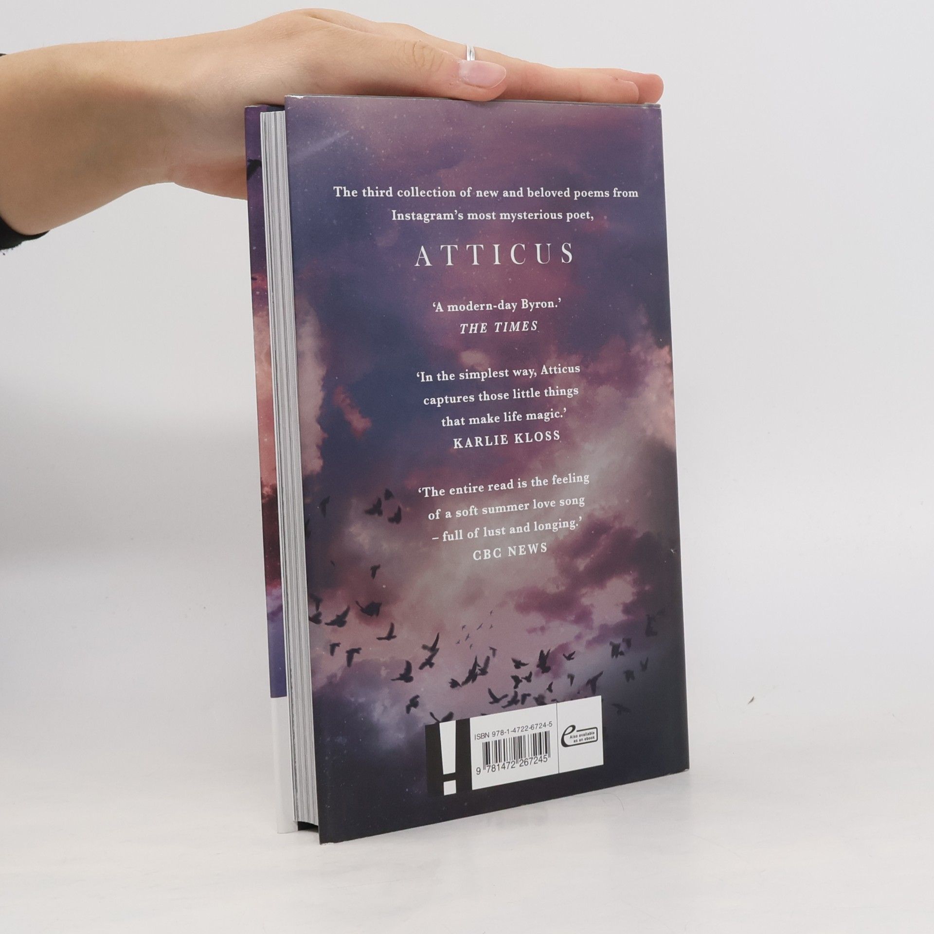 Atticus The Truth about Magic