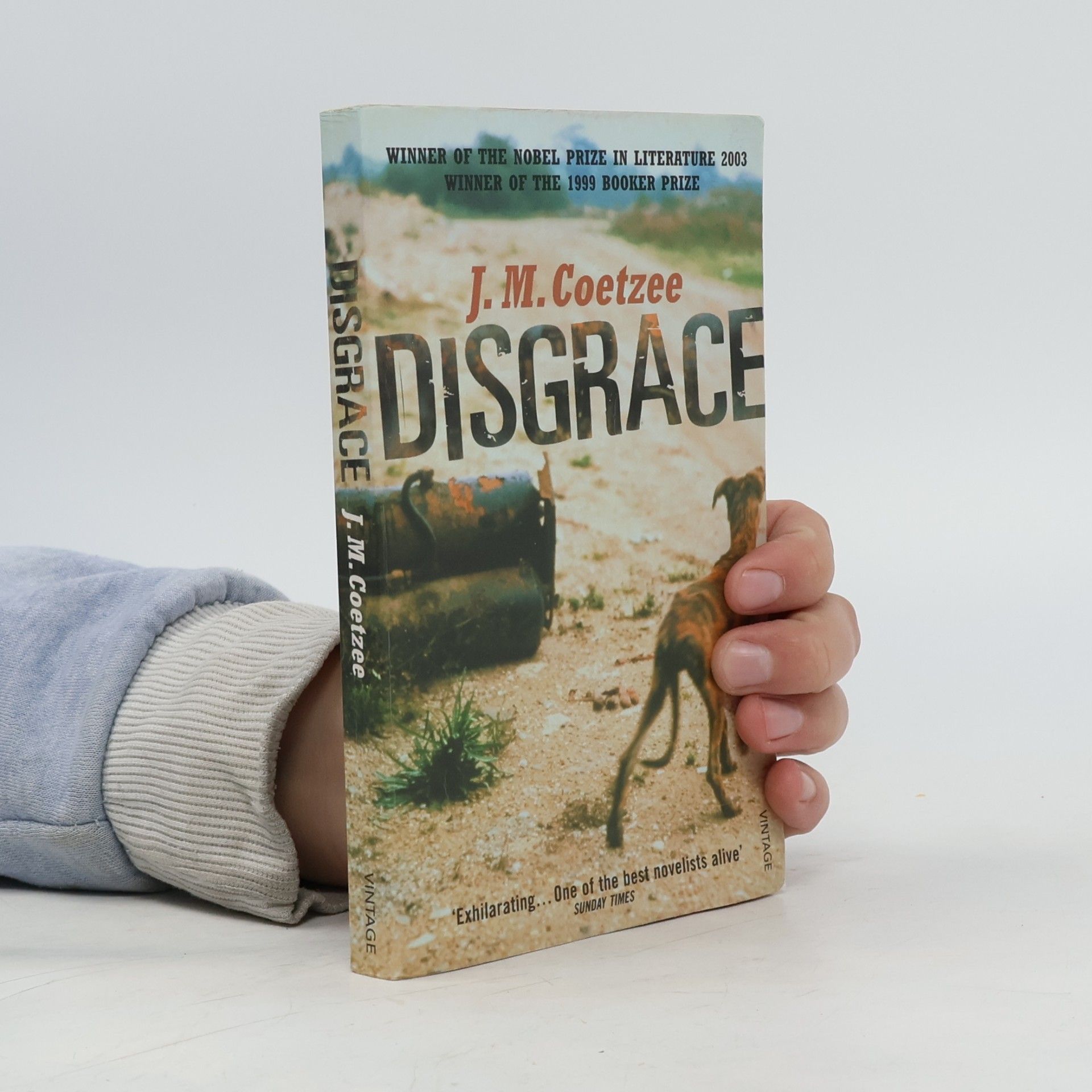 Disgrace