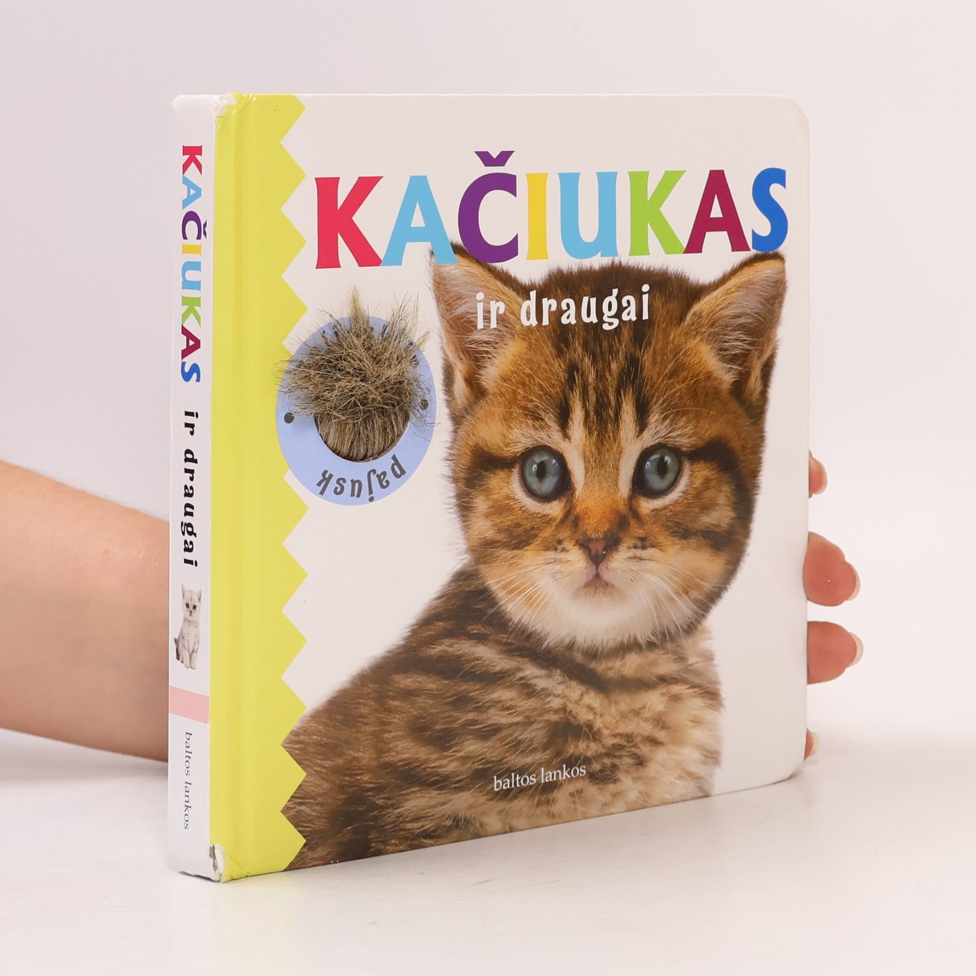 Kačiukas ir draugai