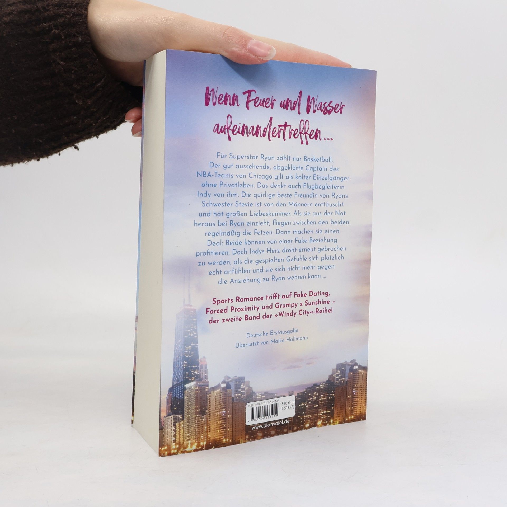 Liz Tomforde The Right Move