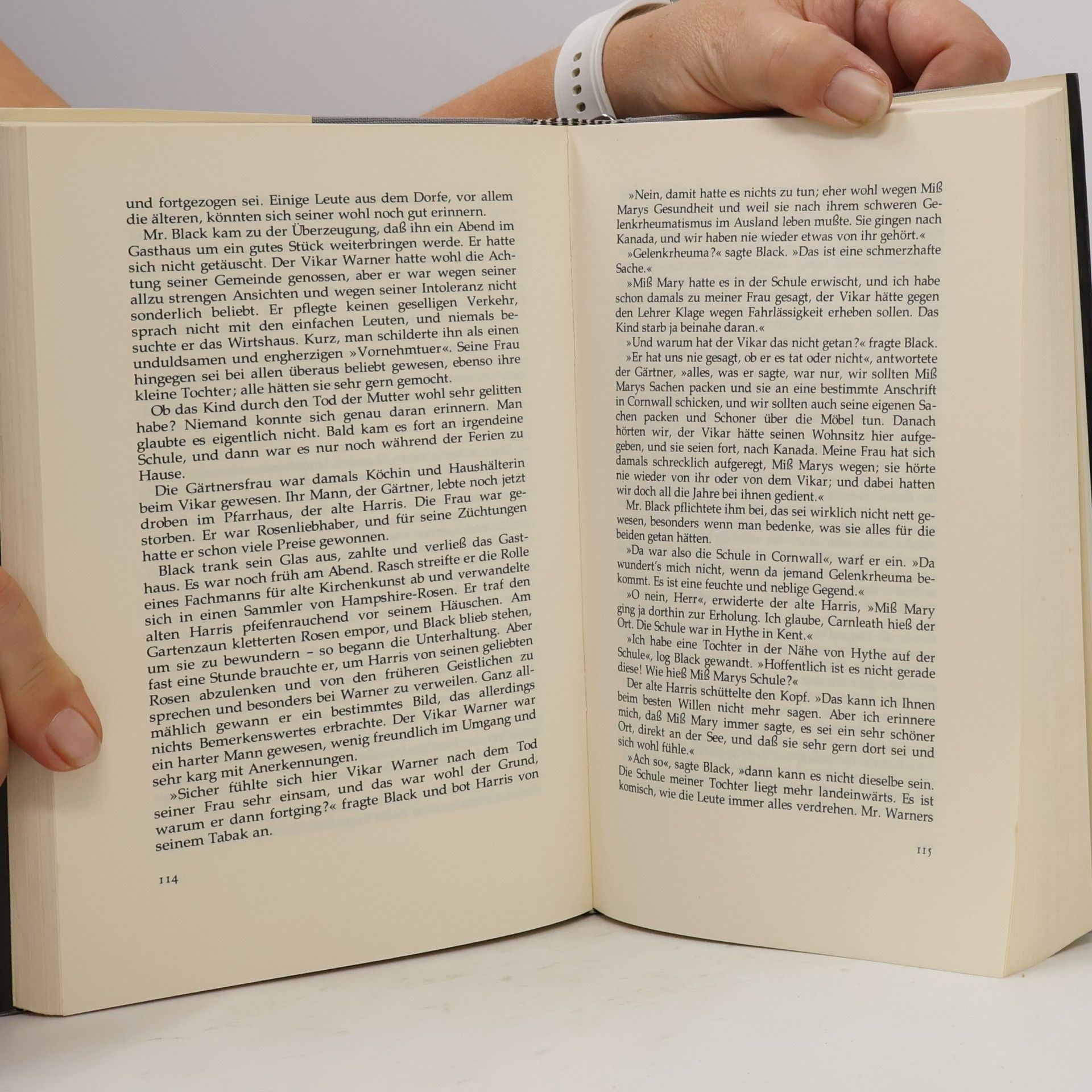 Daphne du Maurier Nächstes Jahr um diese Zeit