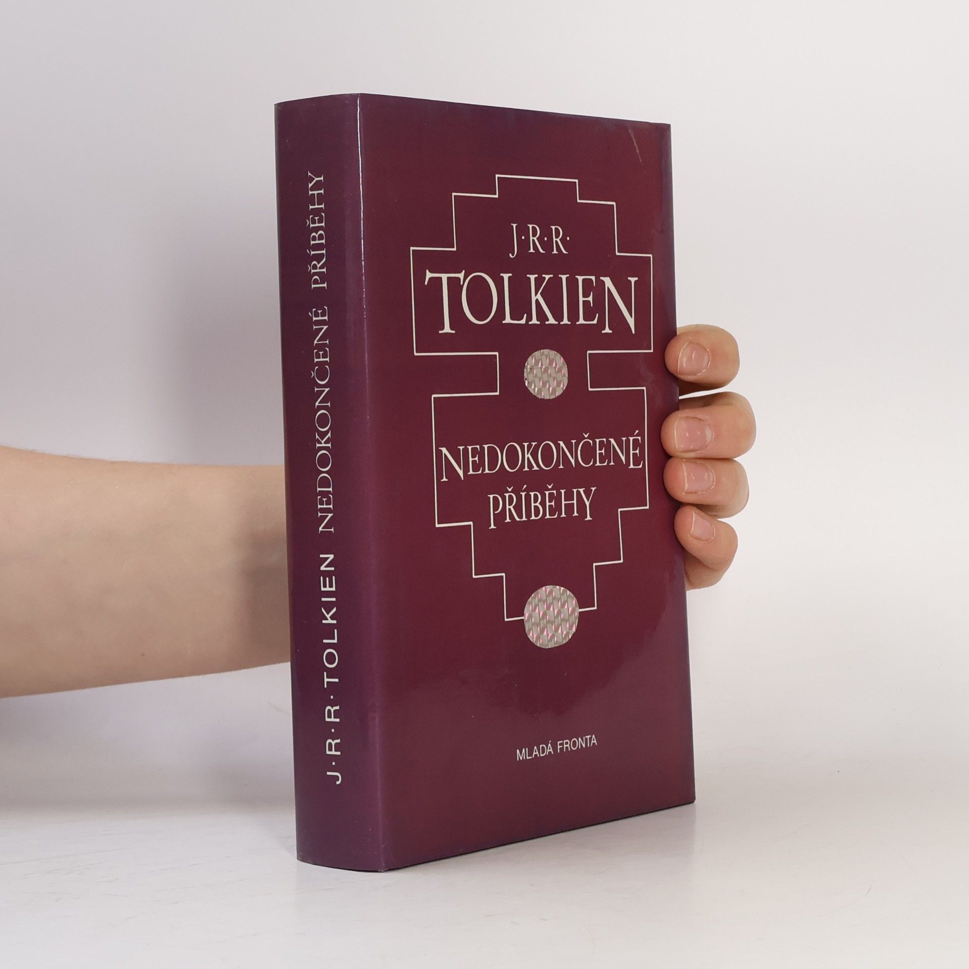 J. R. R. Tolkien Nedokončené příběhy