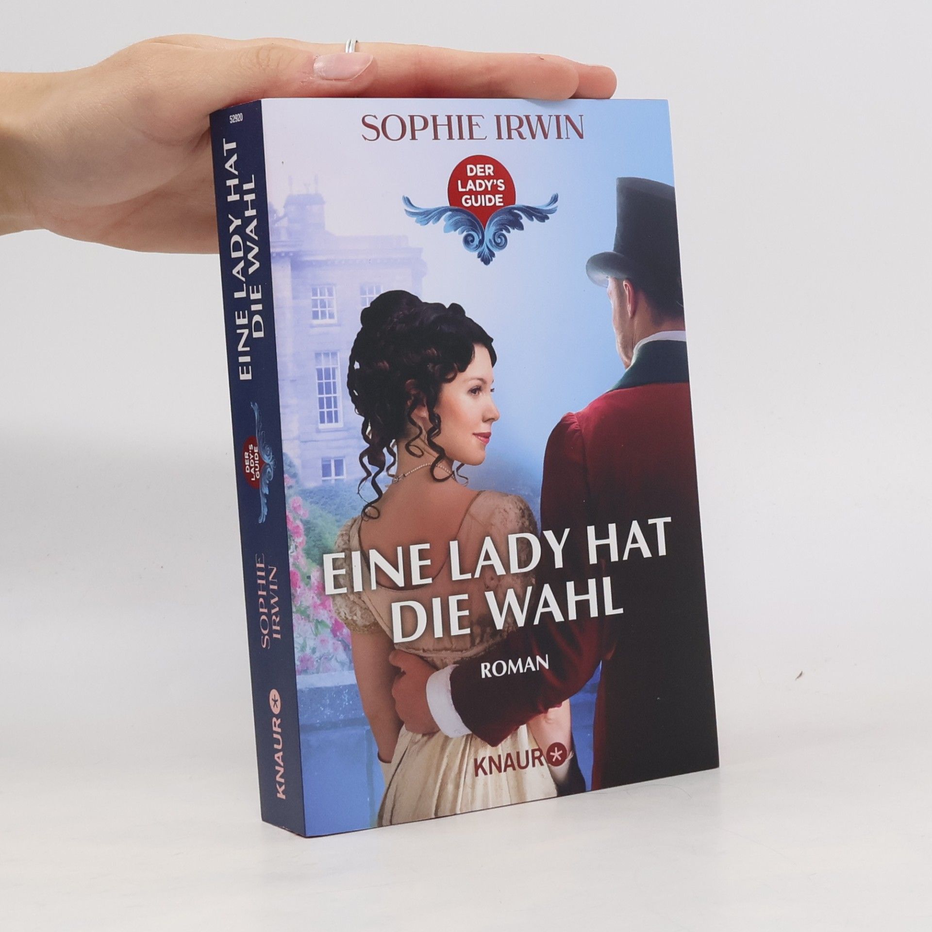 Eine Lady hat die Wahl