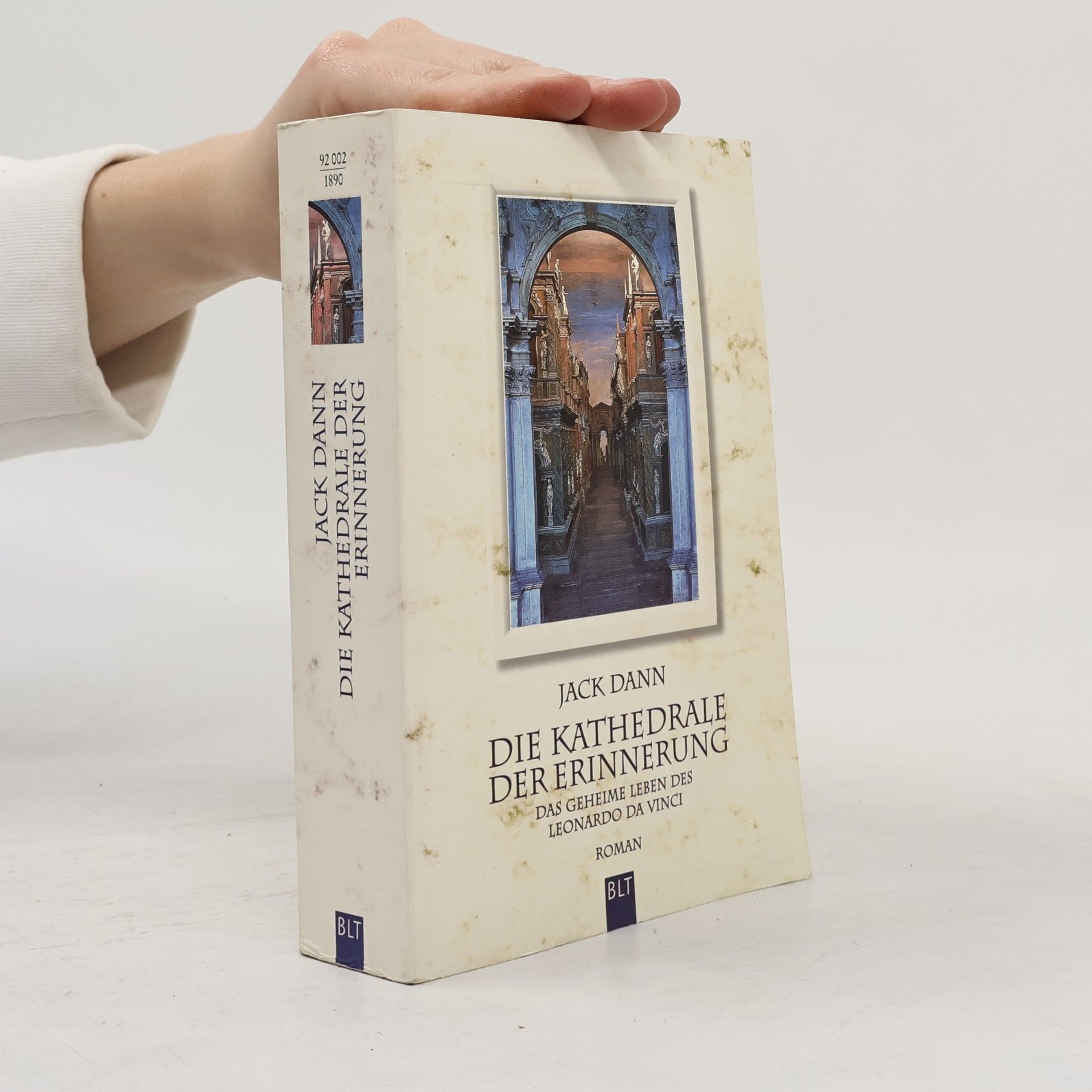 Jack Dann Die Kathedrale der Erinnerung