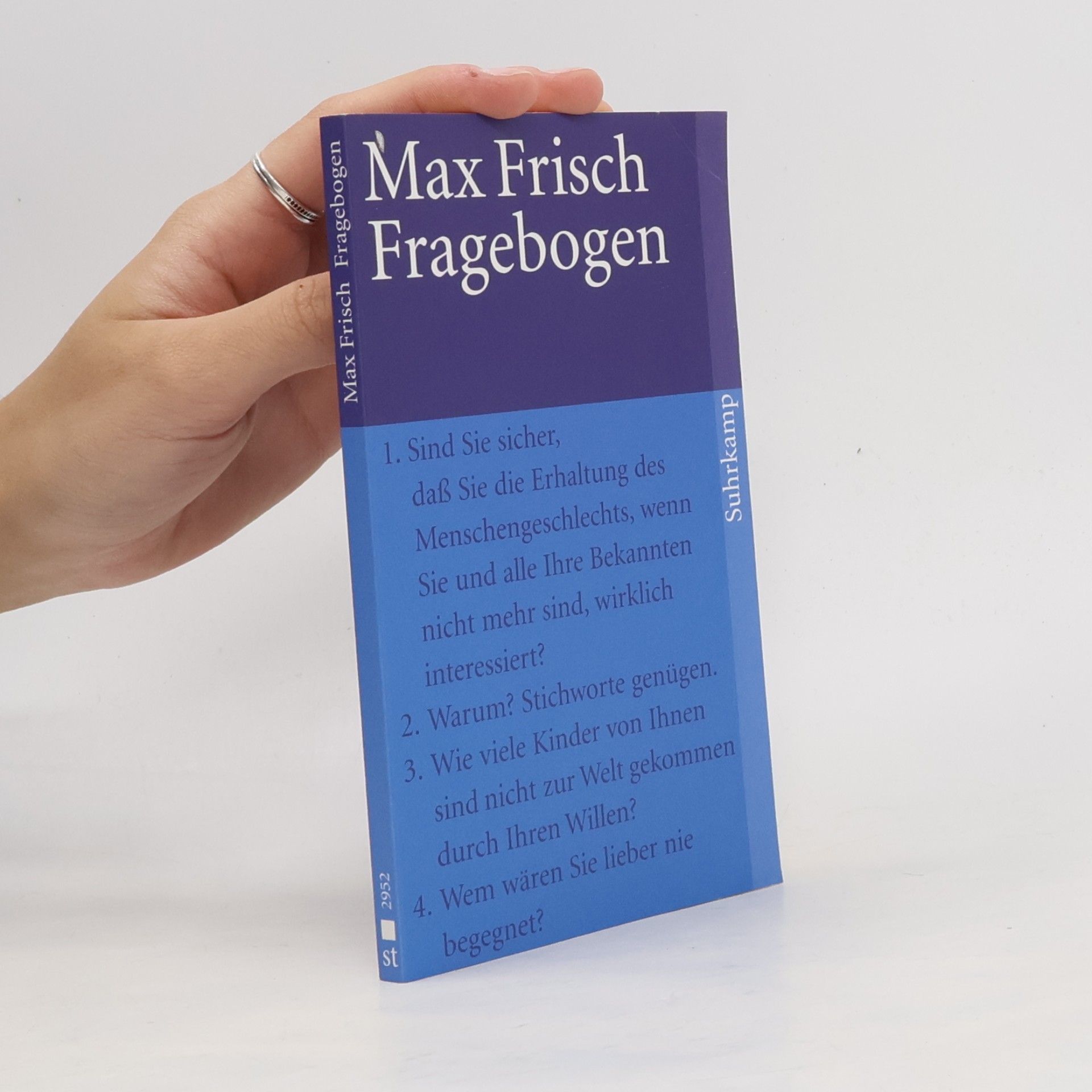 Fragebogen