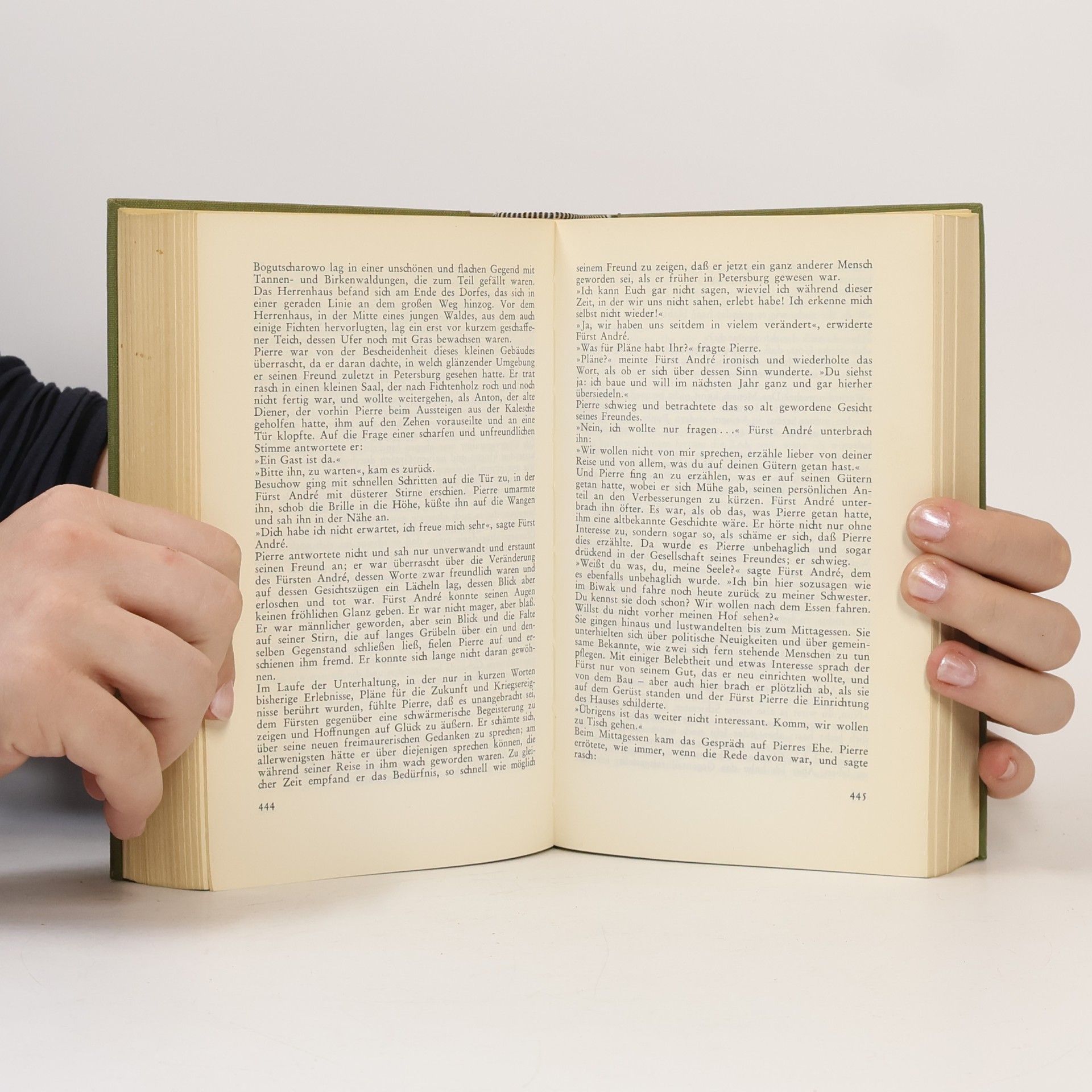 Lew Nikolajewitsch Tolstoi Krieg und Frieden
