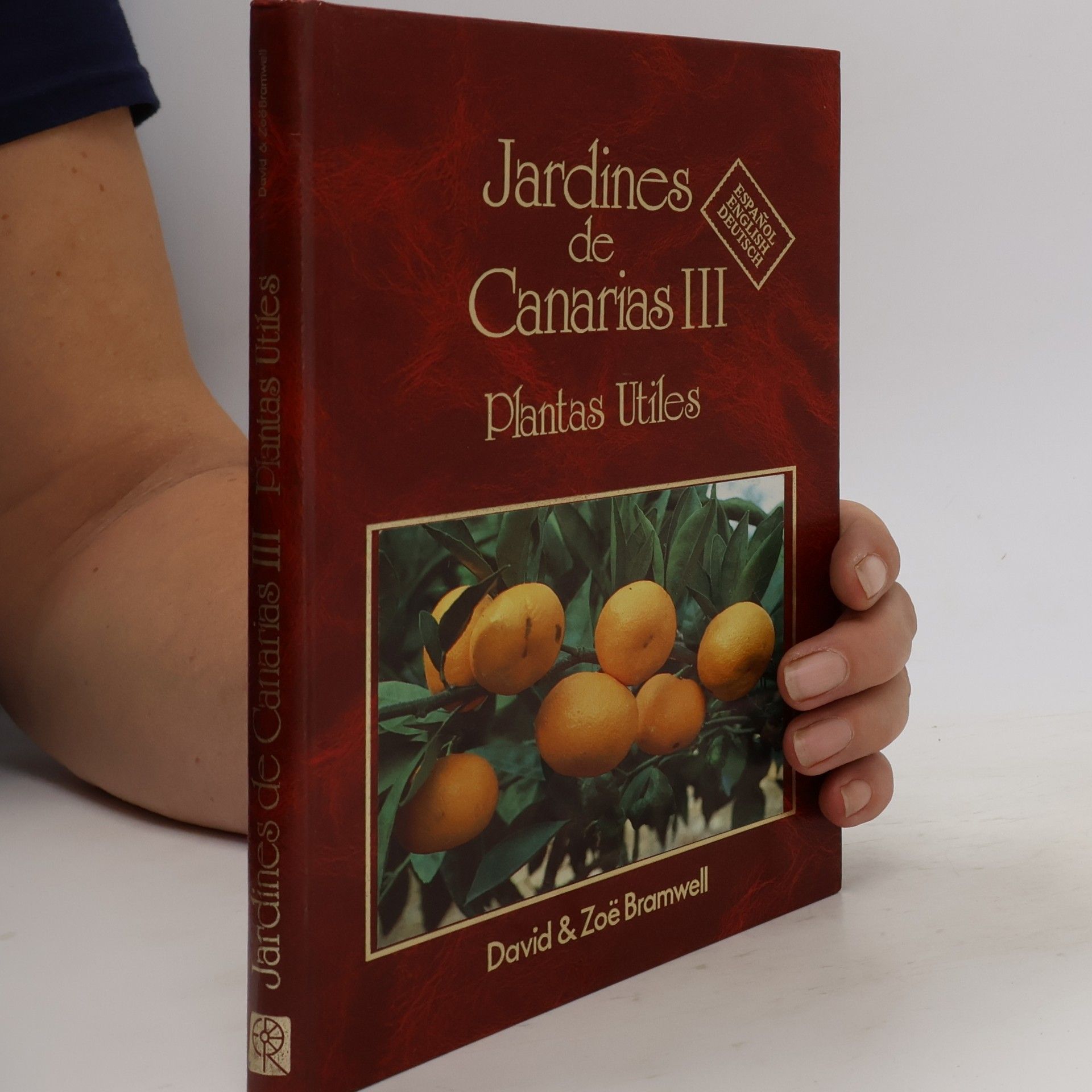 Jardines de Canarias - 3: Plantas útiles