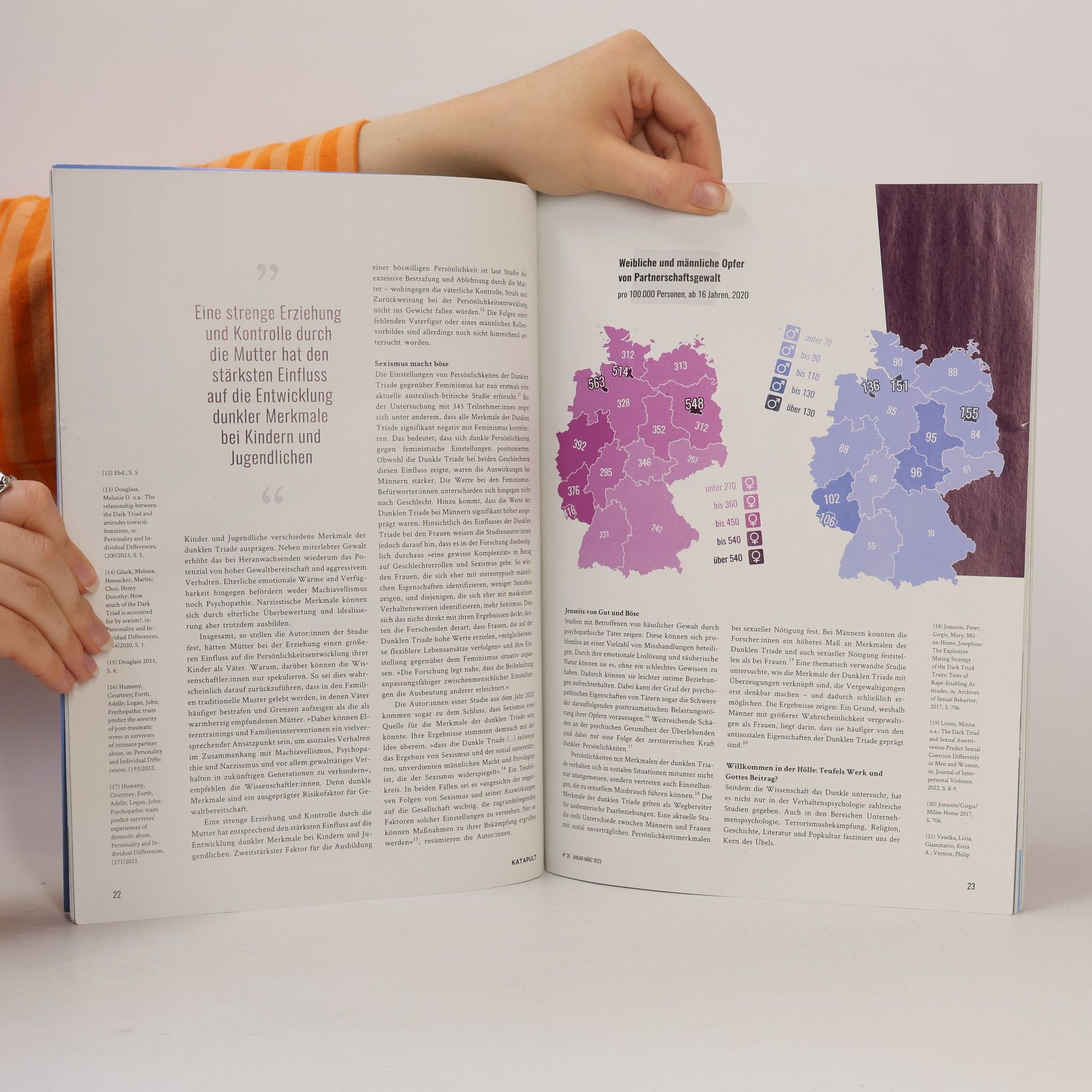 Katapult KATAPULT Magazin Ausgabe 28