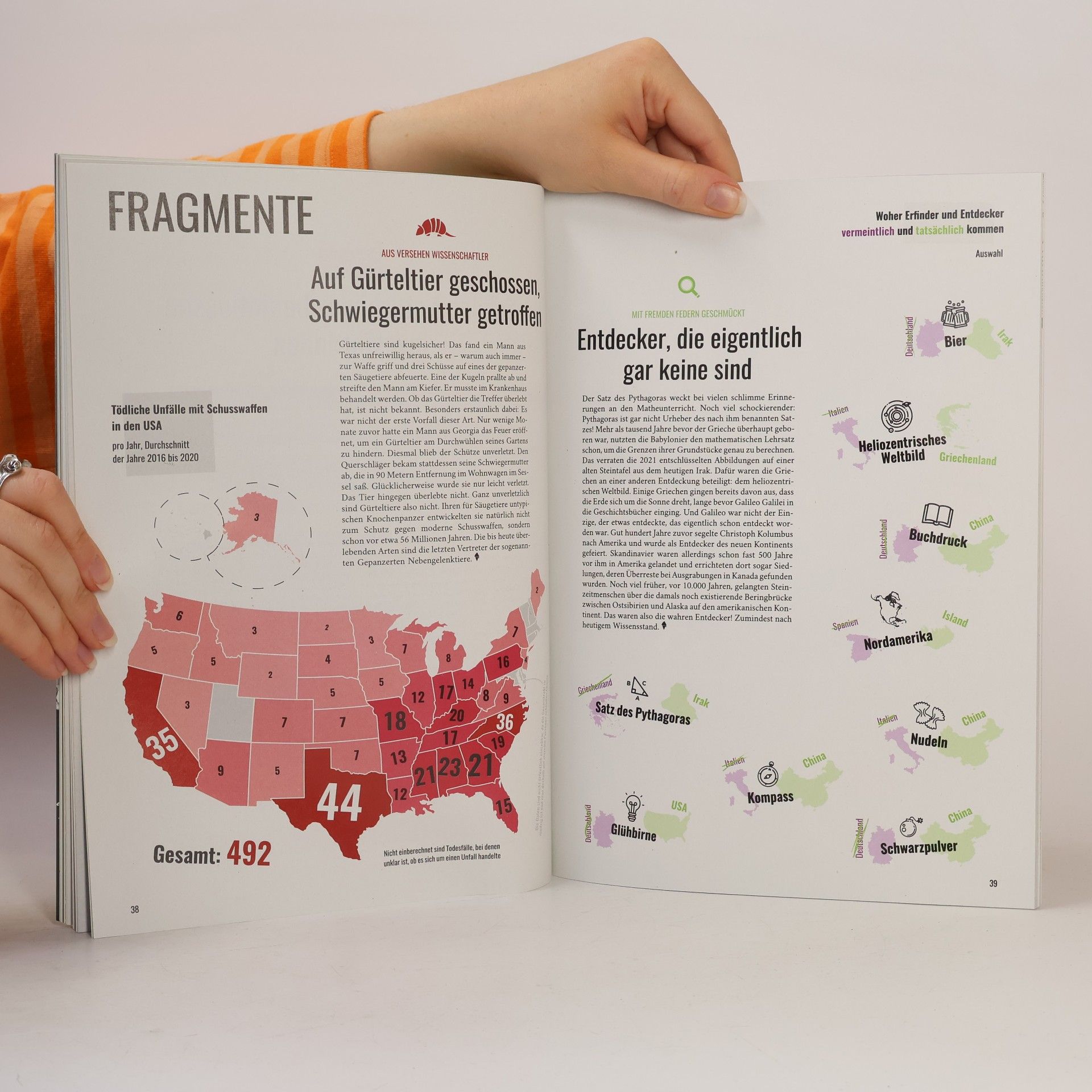 Autorenkollektiv KATAPULT Magazin Ausgabe 26