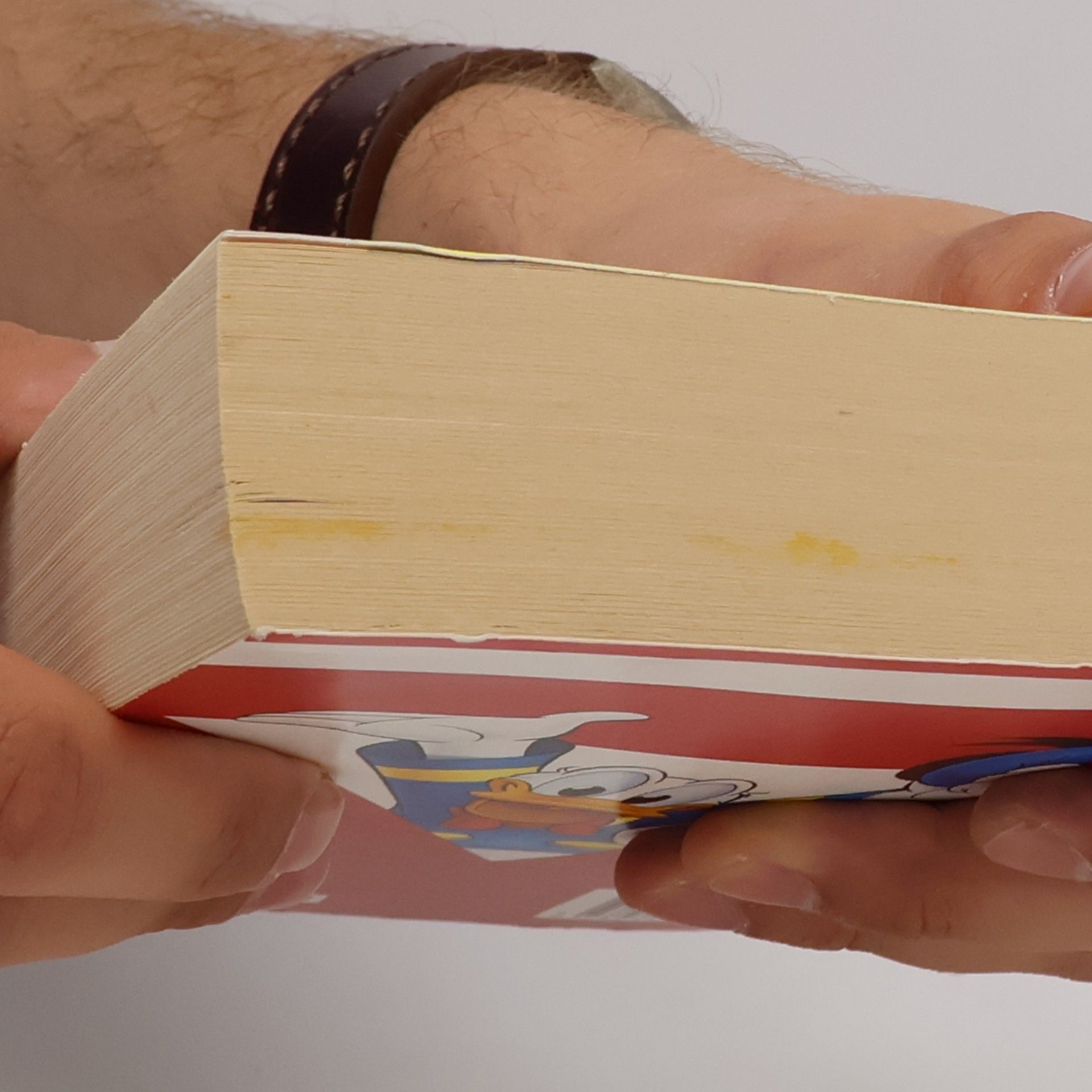 Donald Duck dubbelpocket 70