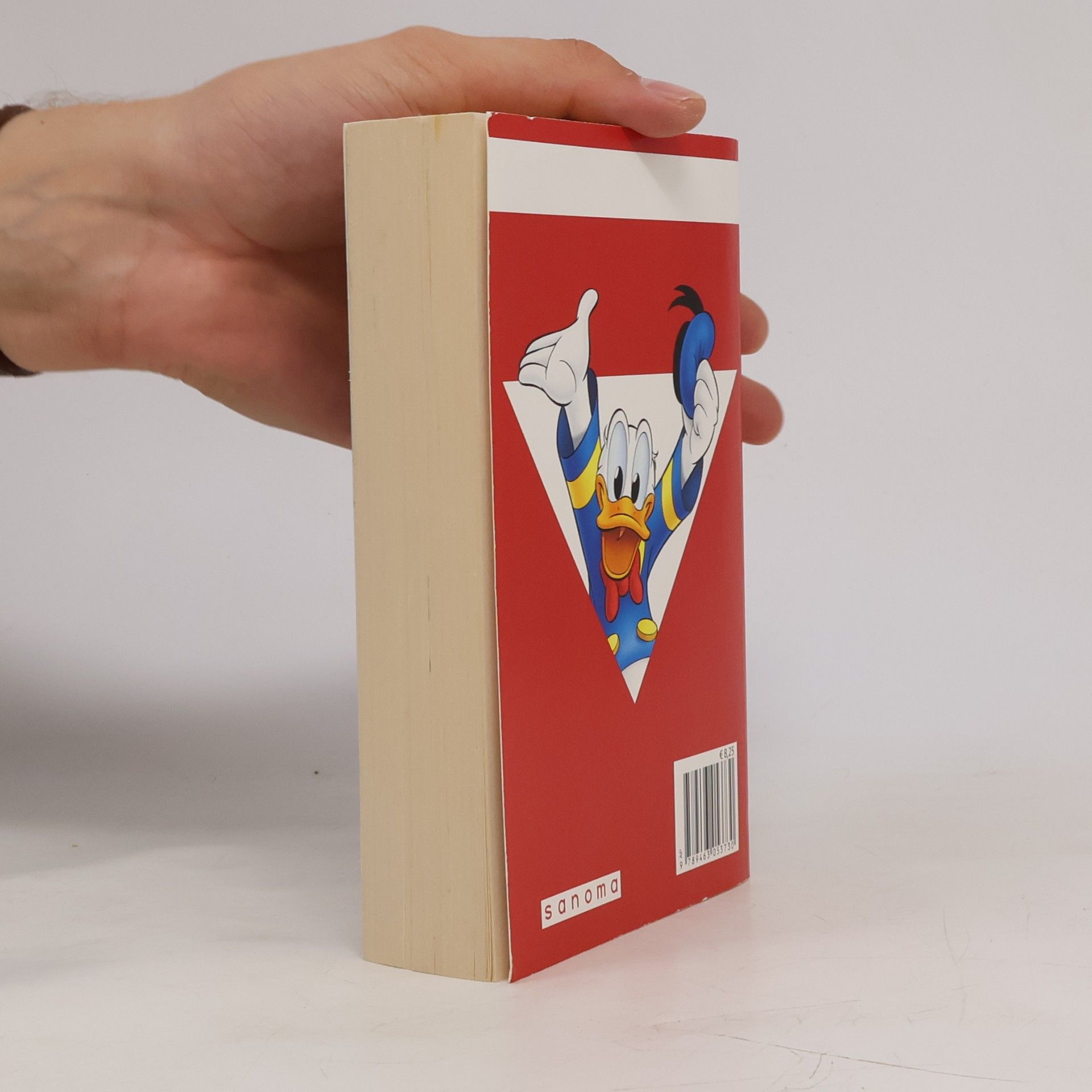 Donald Duck dubbelpocket 70