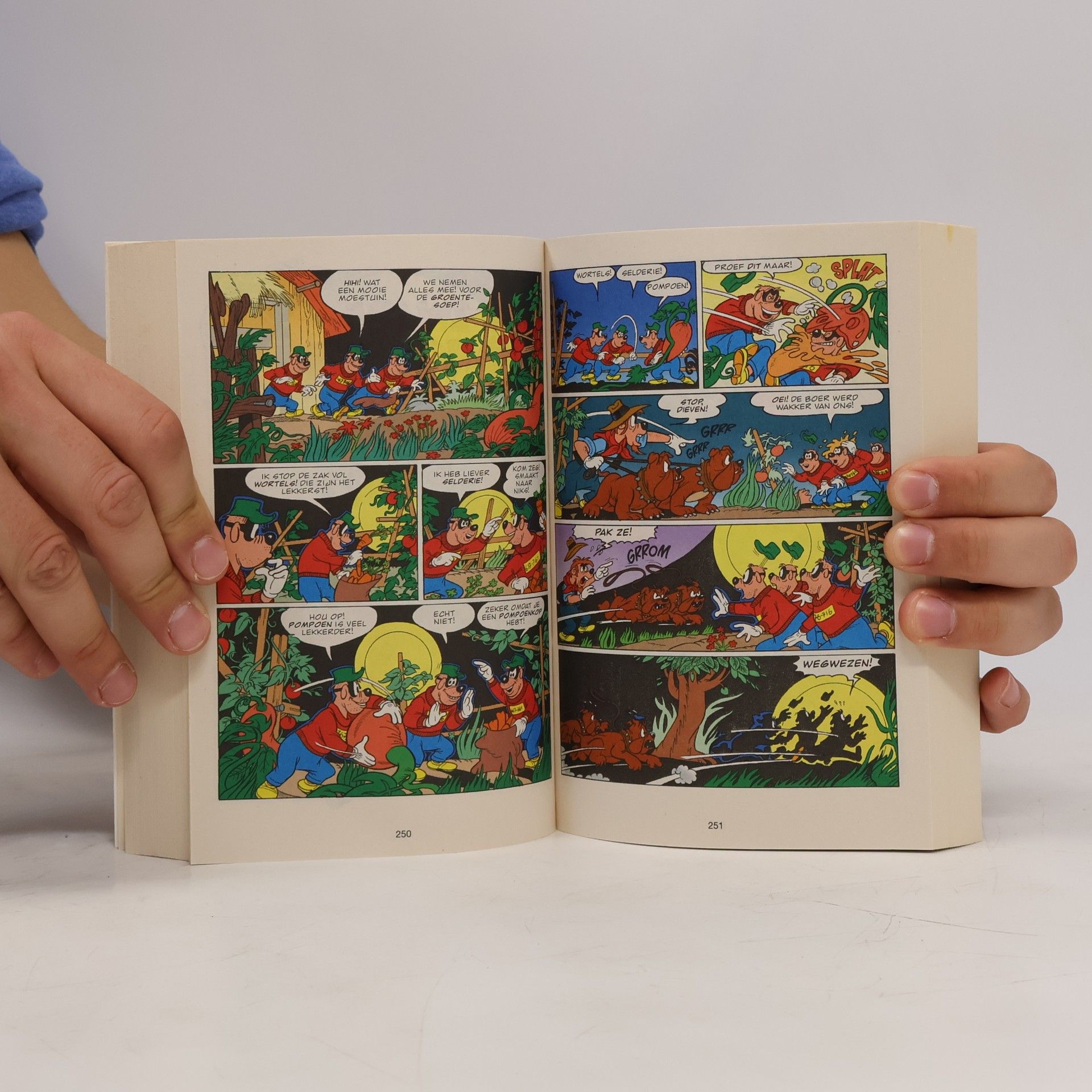 Donald Duck dubbelpocket 70