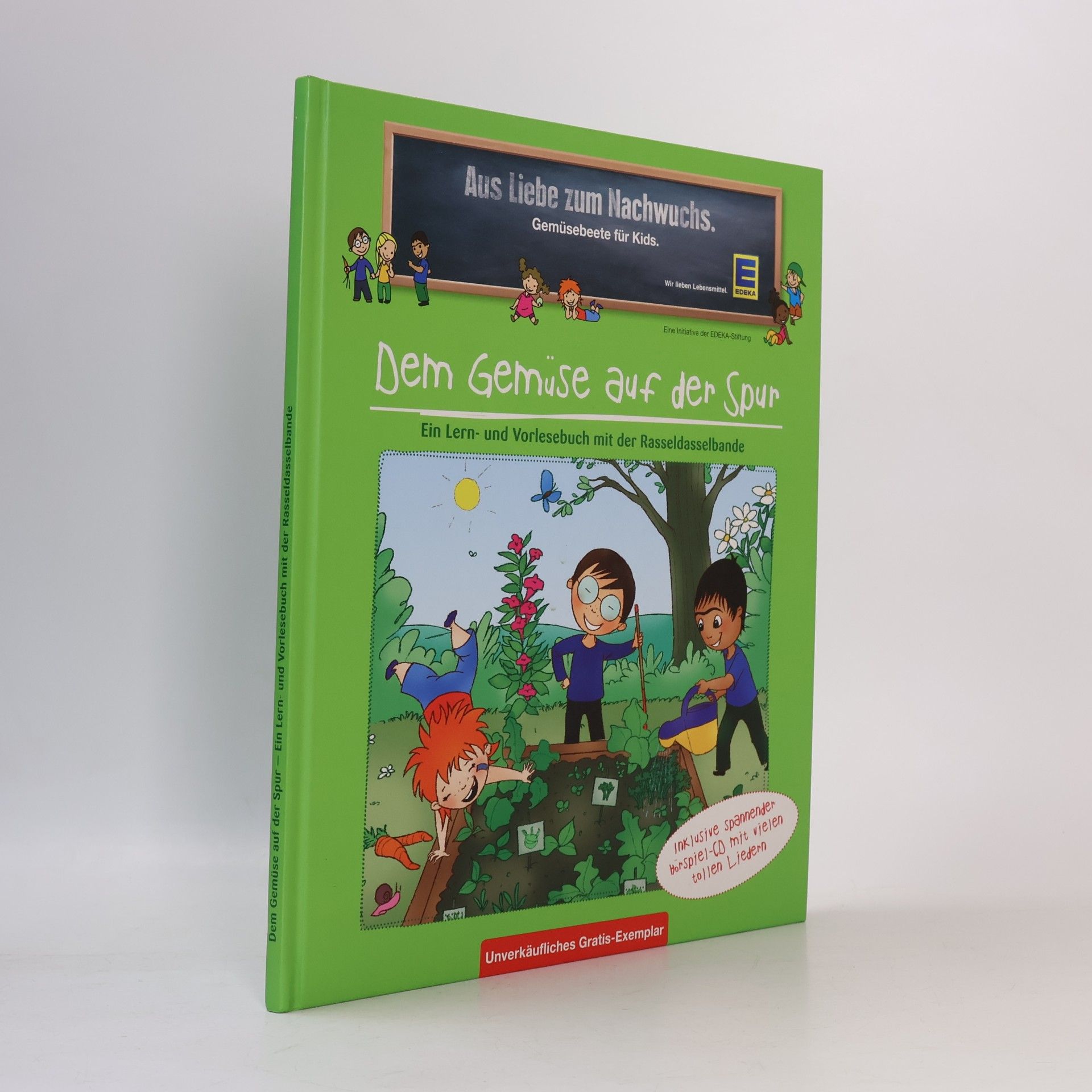 kolektiv Dem Gemüse auf der Spur
