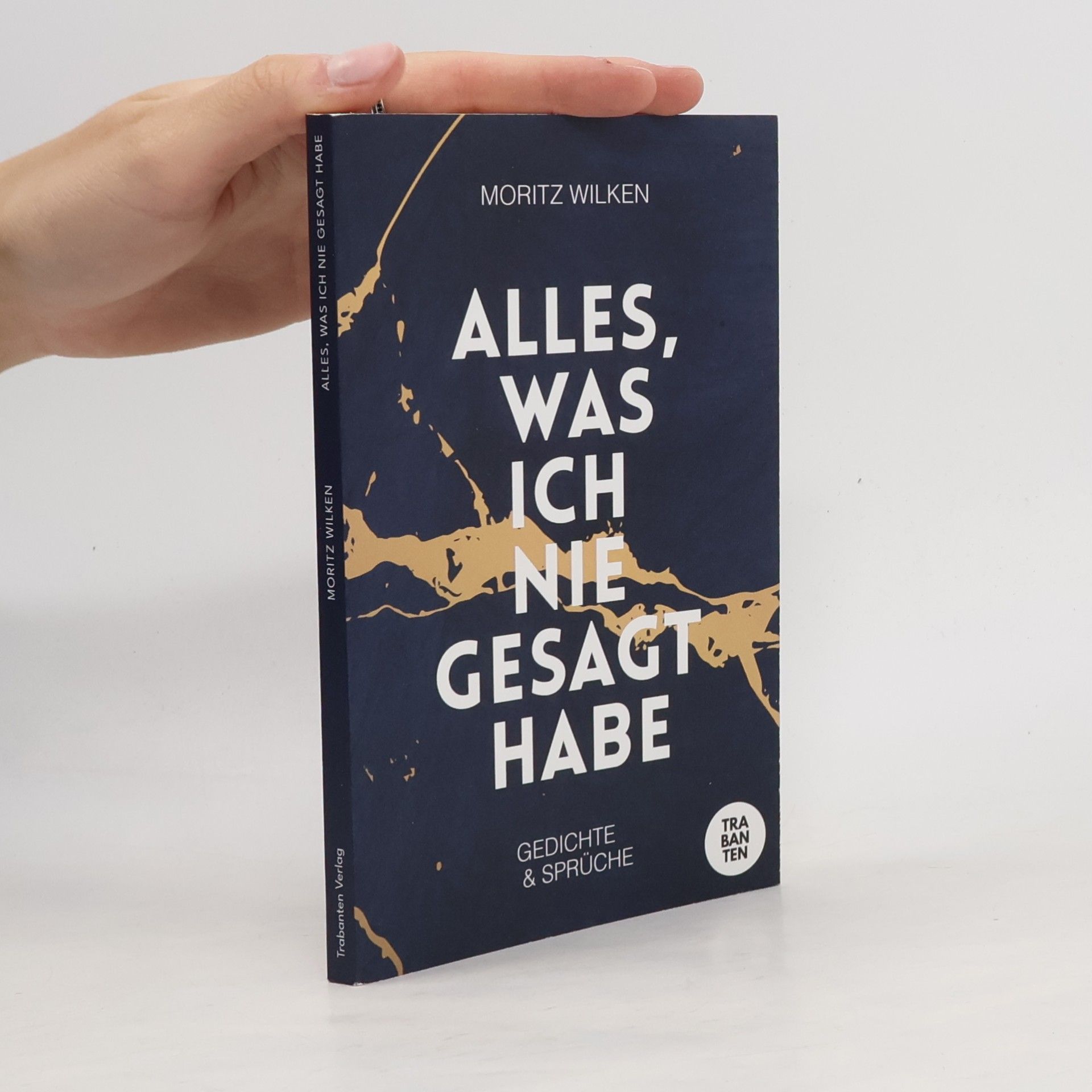 Alles, was ich nie gesagt habe