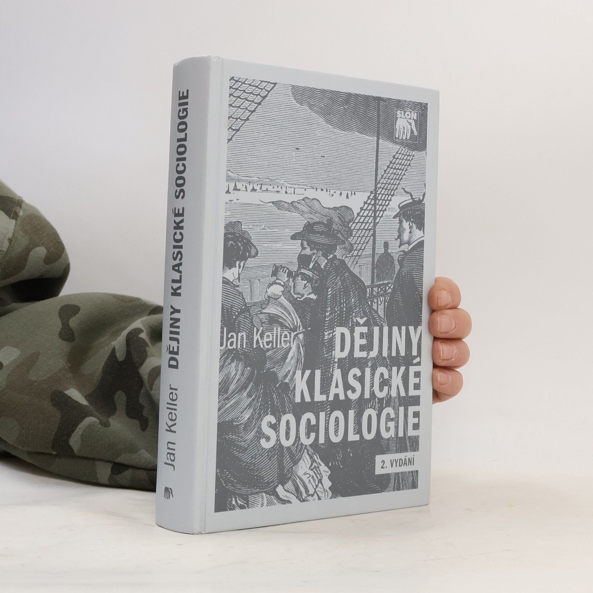 Dějiny klasické sociologie