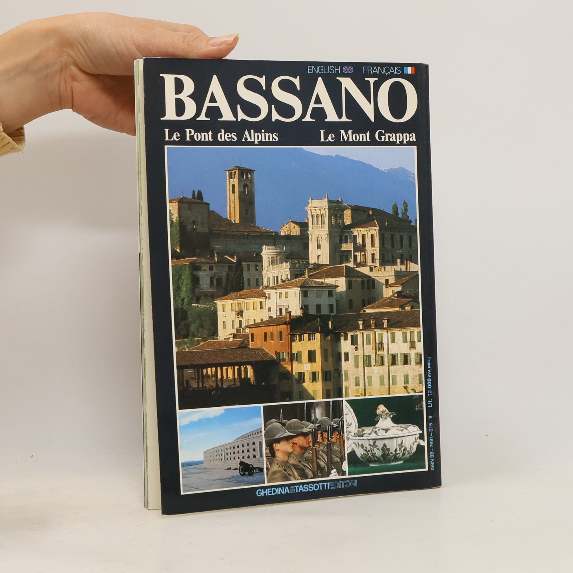 Giamberto Petoello Bassano