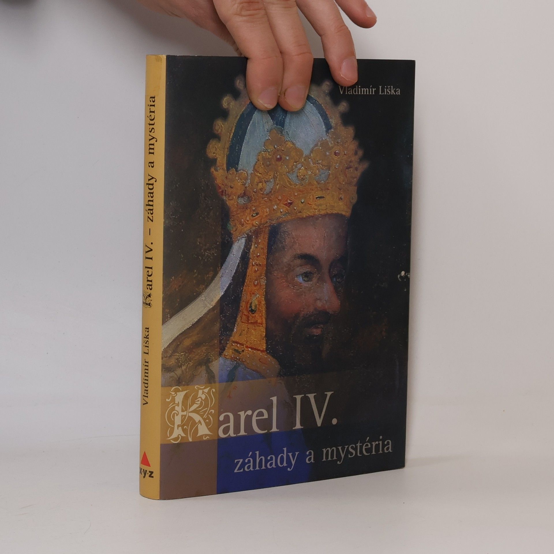 Karel IV. : záhady a mystéria