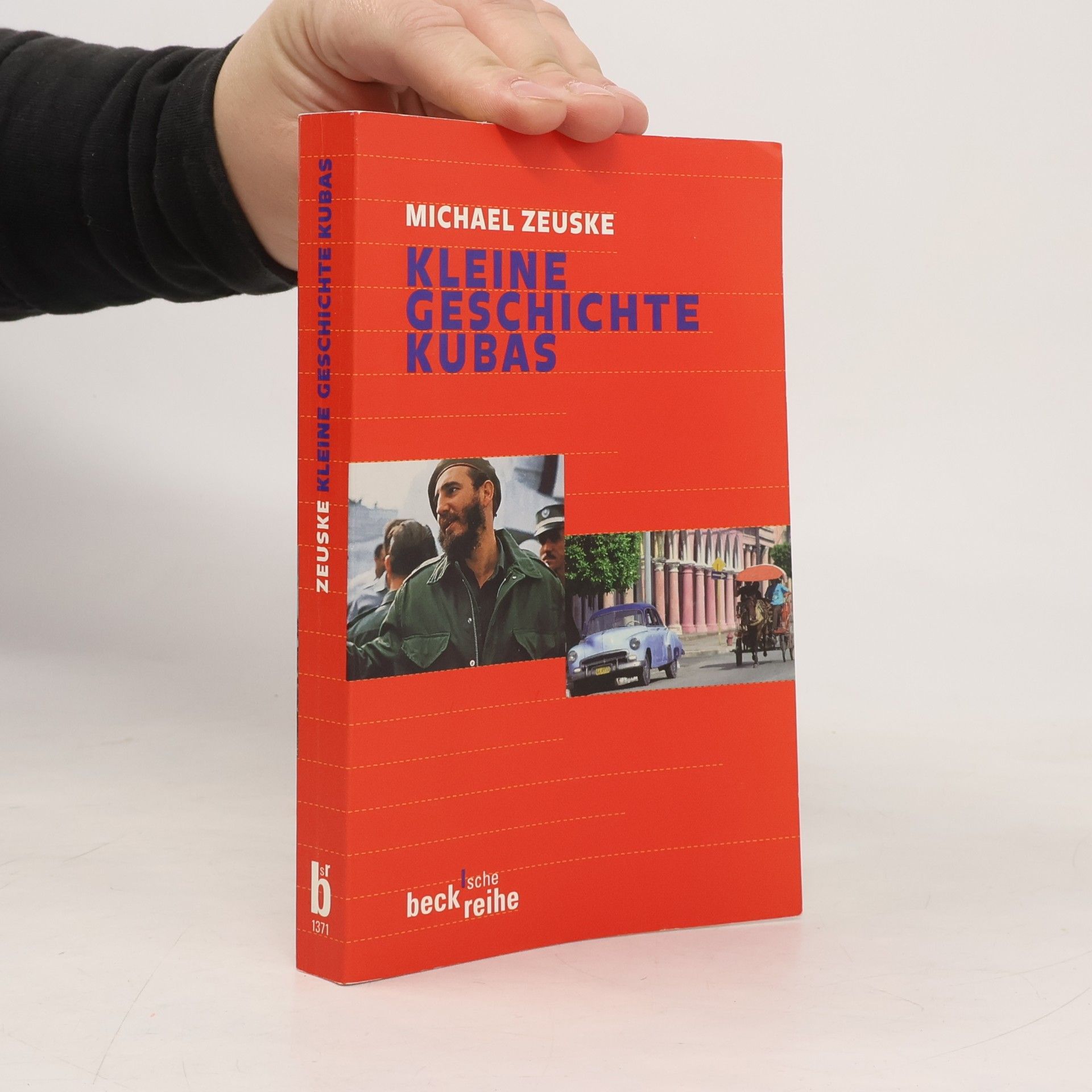 Kleine Geschichte Kubas