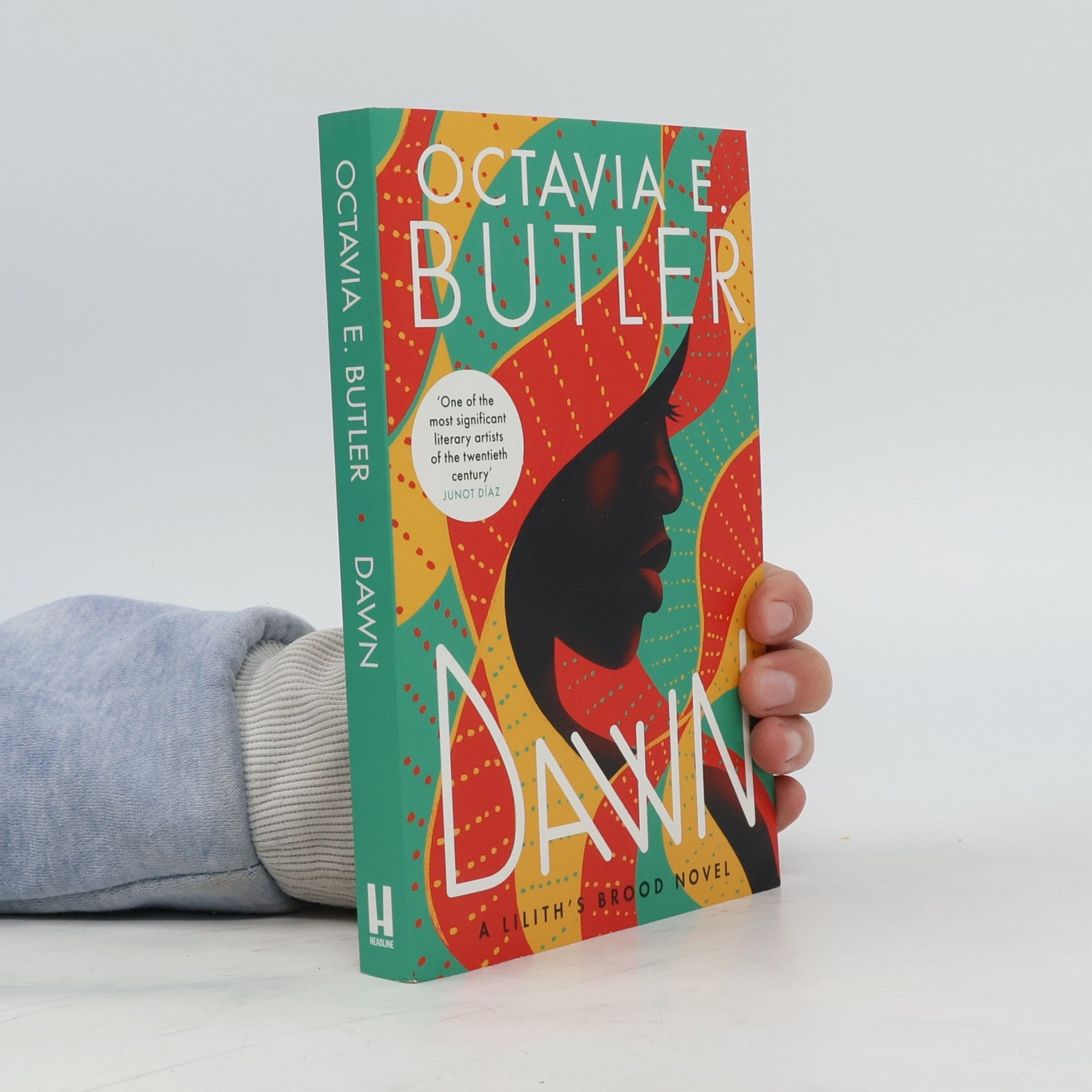Octavia Estelle Butler Dawn