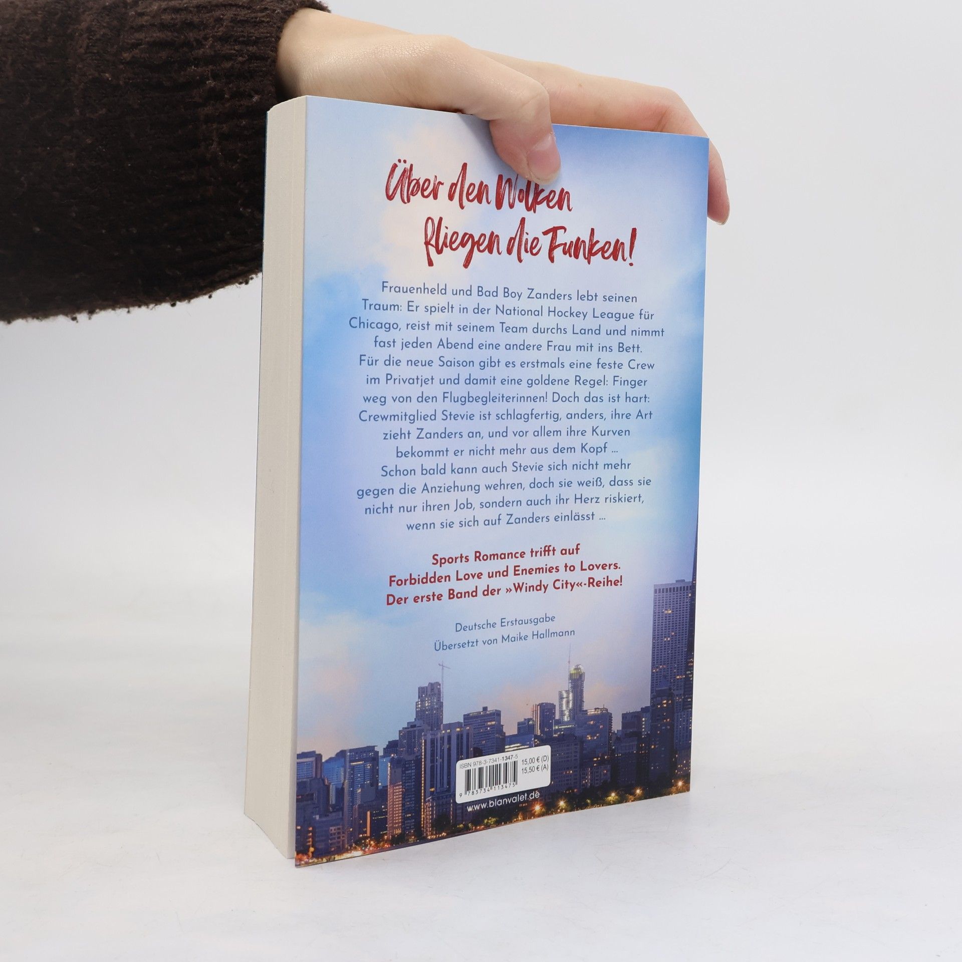 Liz Tomforde Mile High
