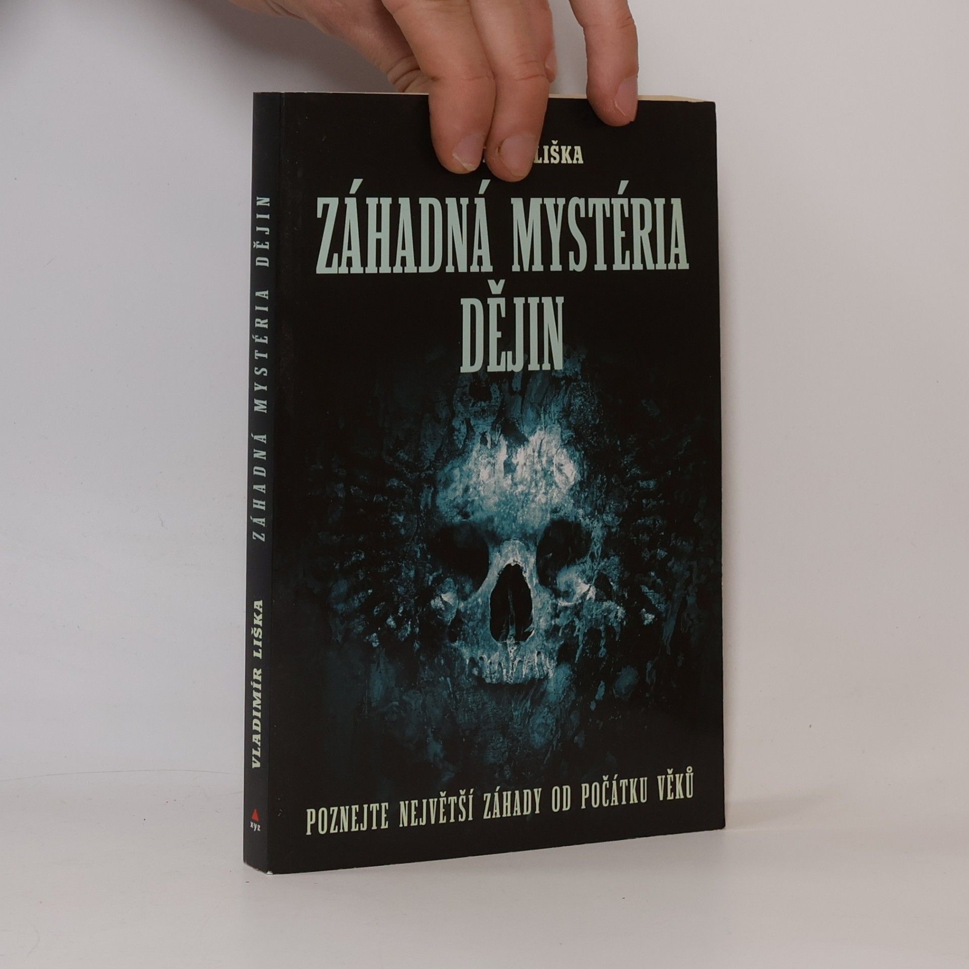 Záhadná mystéria dějin