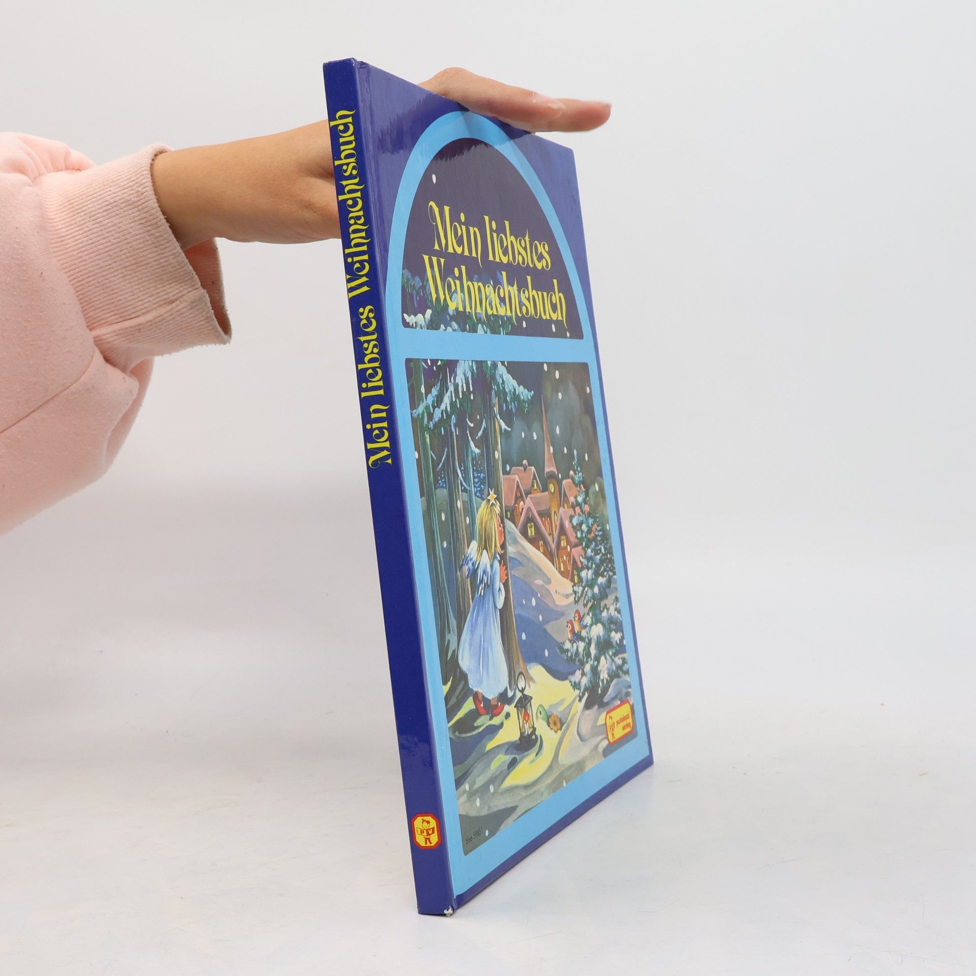 Autorenkollektiv Mein liebstes Weihnachtsbuch