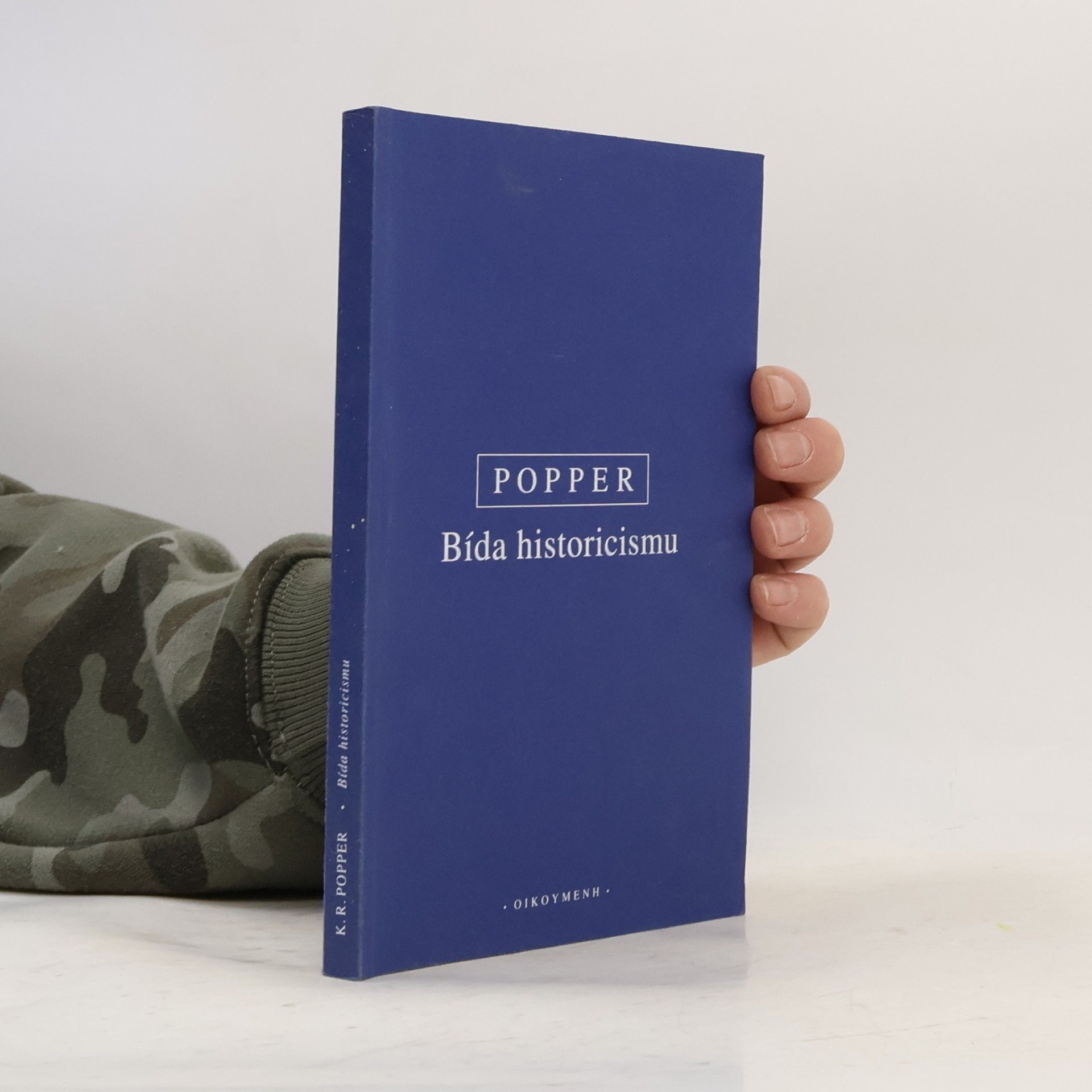 Bída historicismu