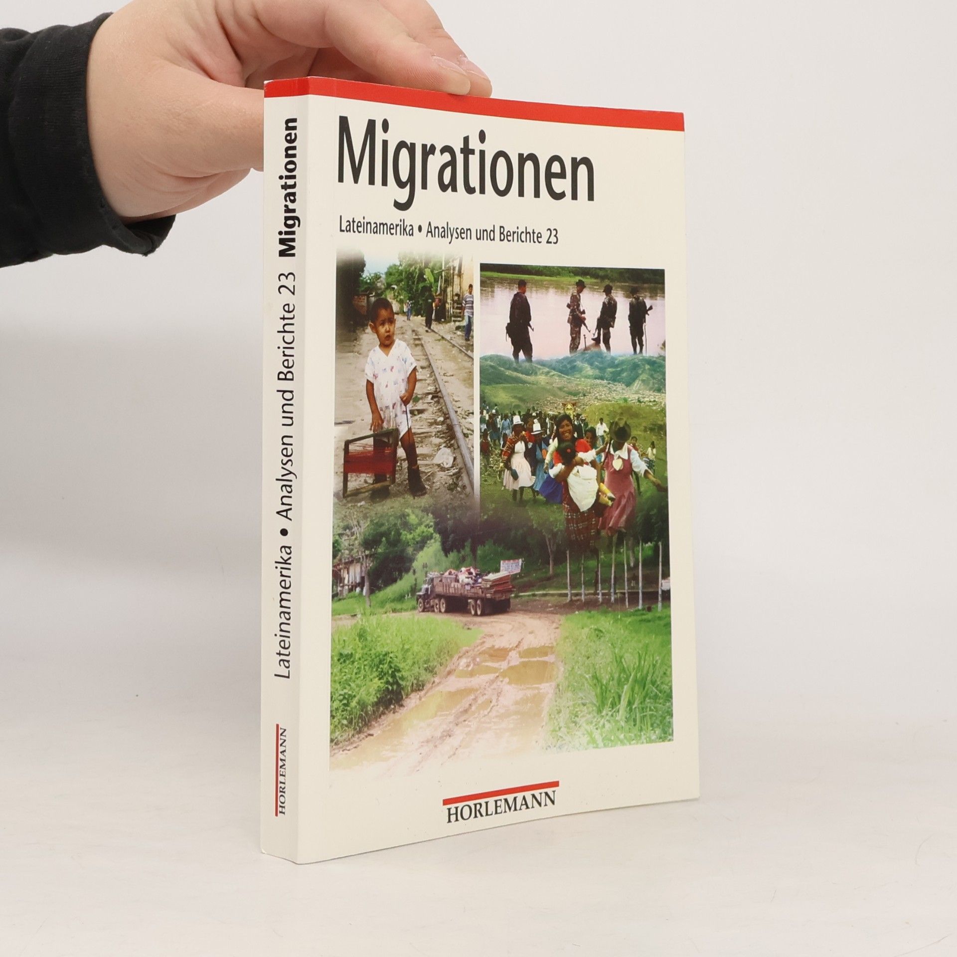 Karin Gabbert Analysen und Berichte - 23: Migrationen