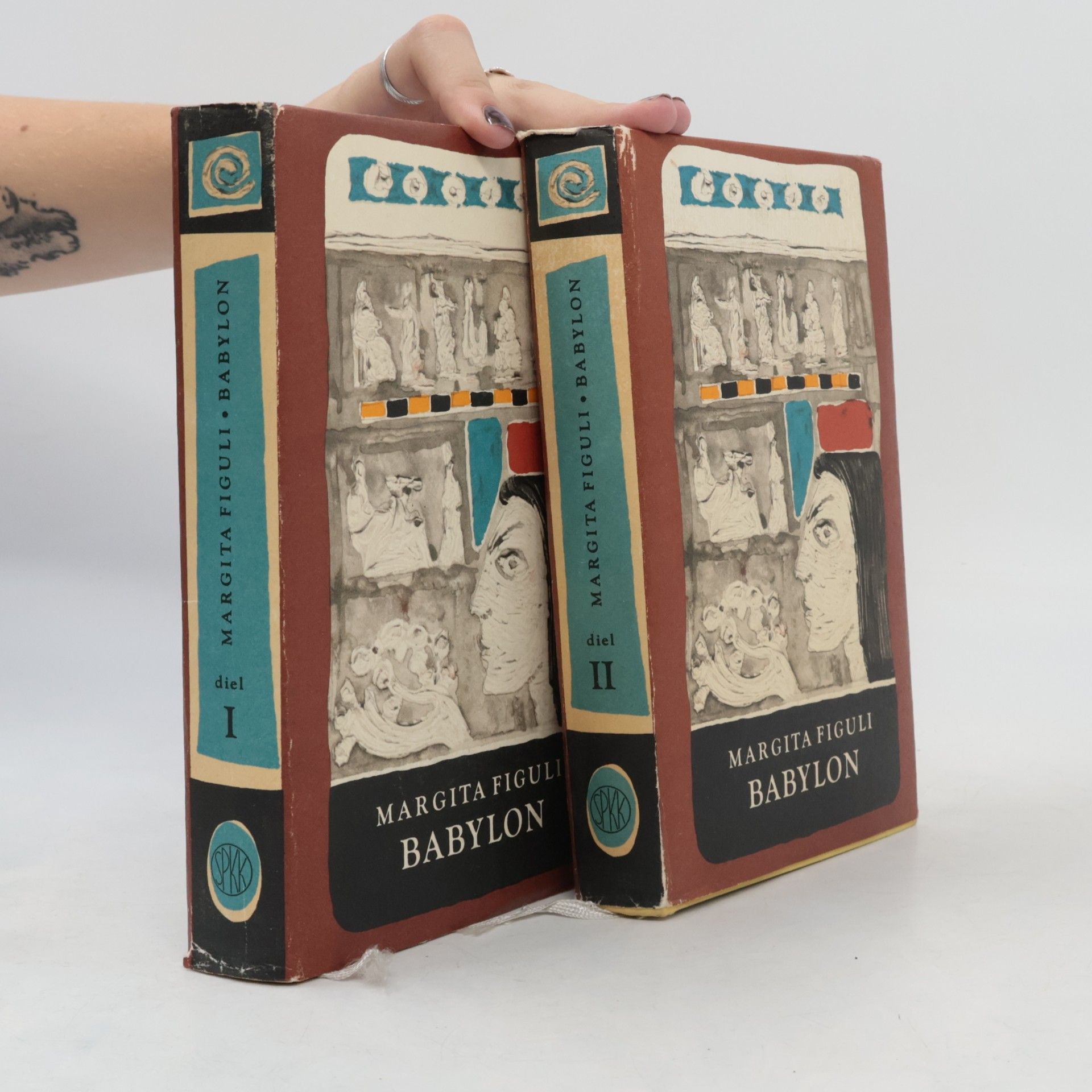 Babylon I-II