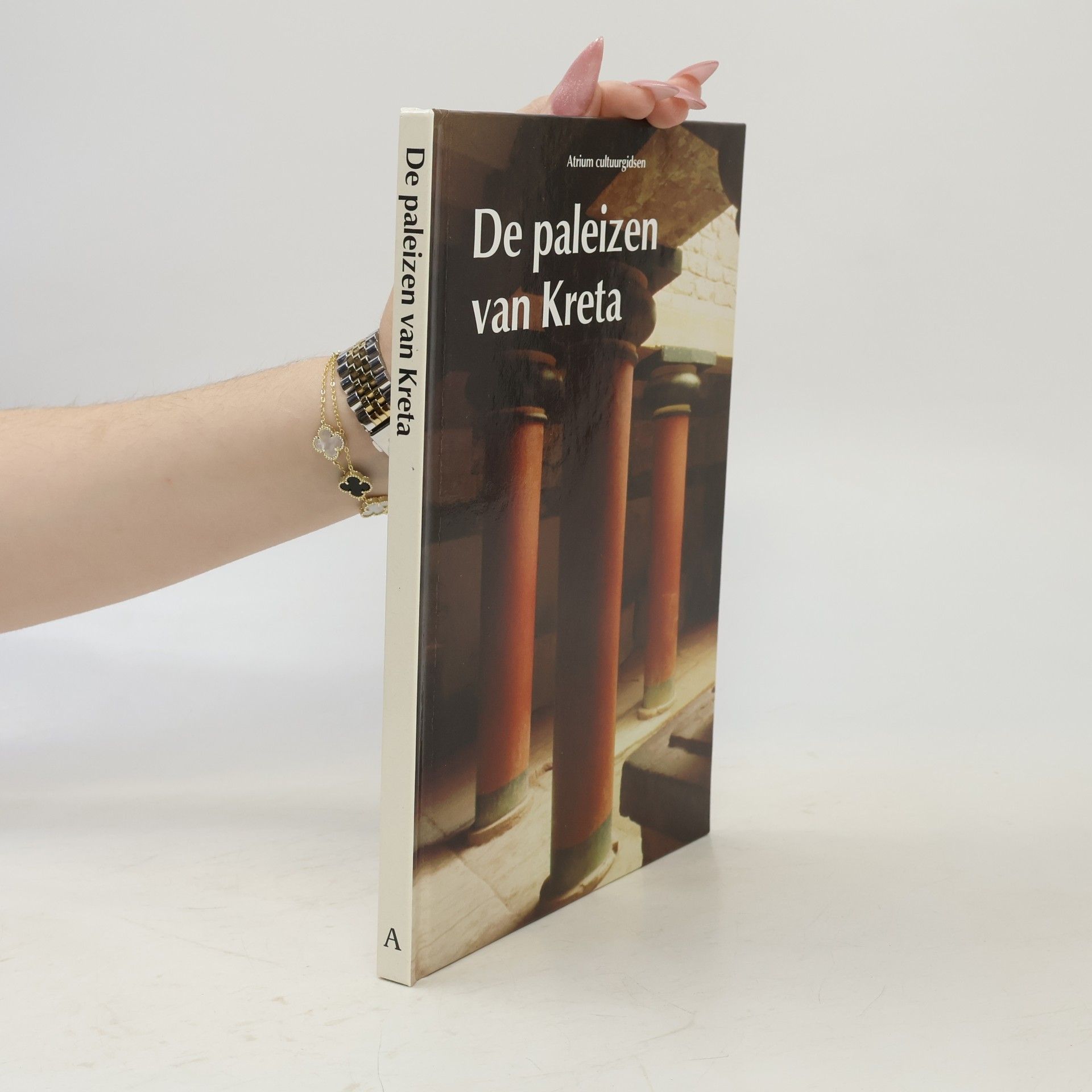 De paleizen van Kreta