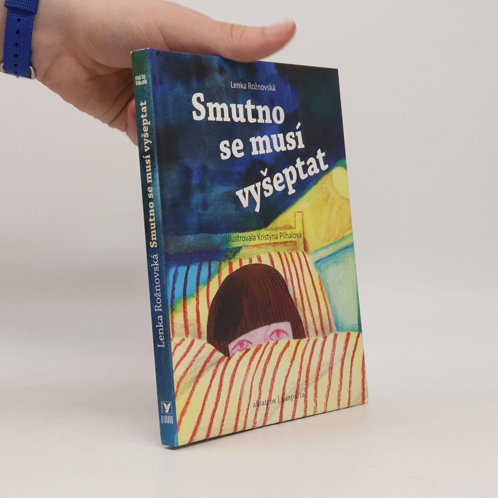 Smutno se musí vyšeptat