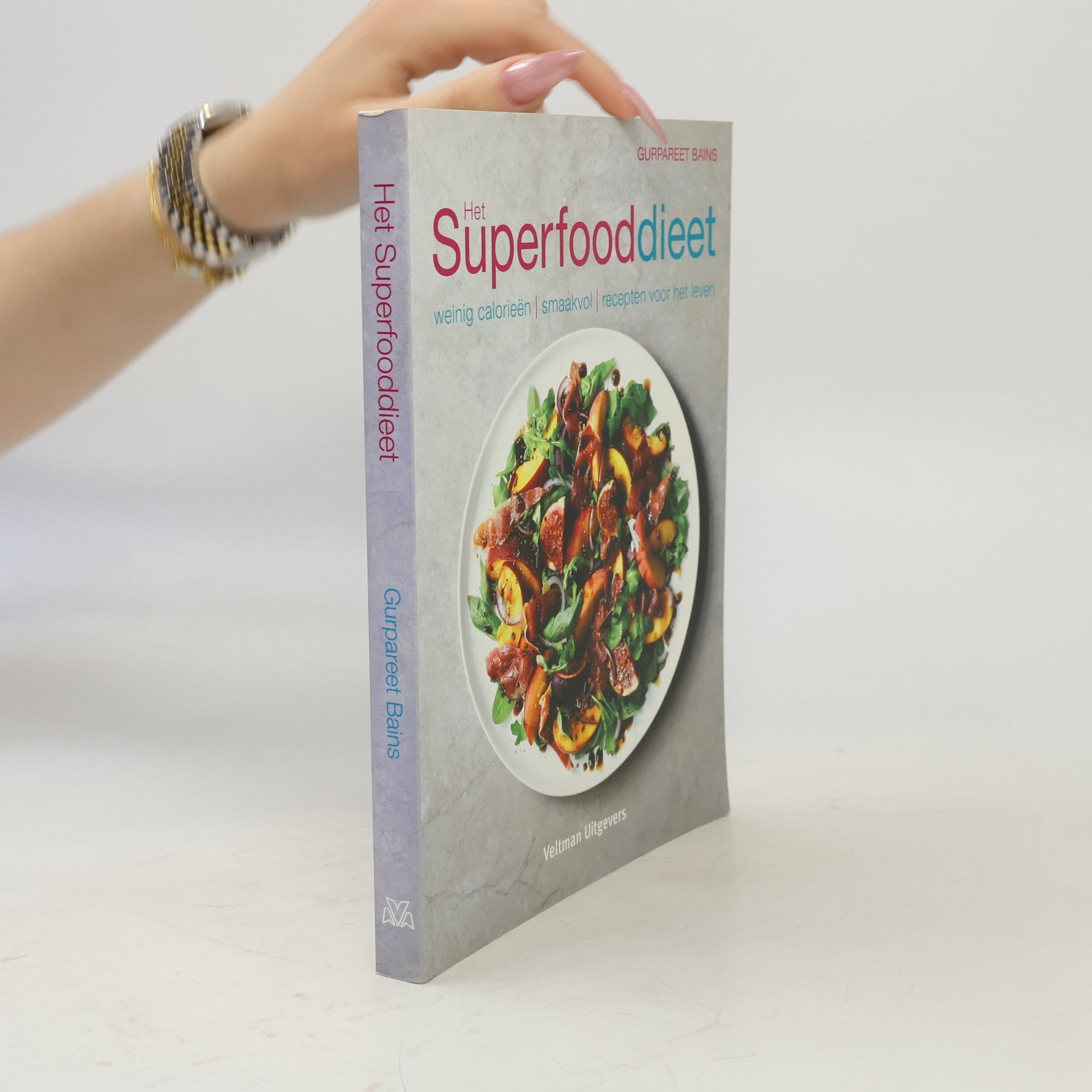 Het superfooddieet
