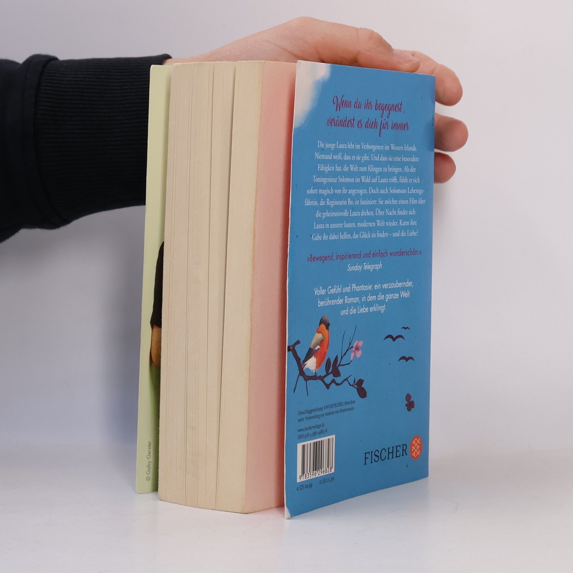 Cecelia Ahern So klingt dein Herz