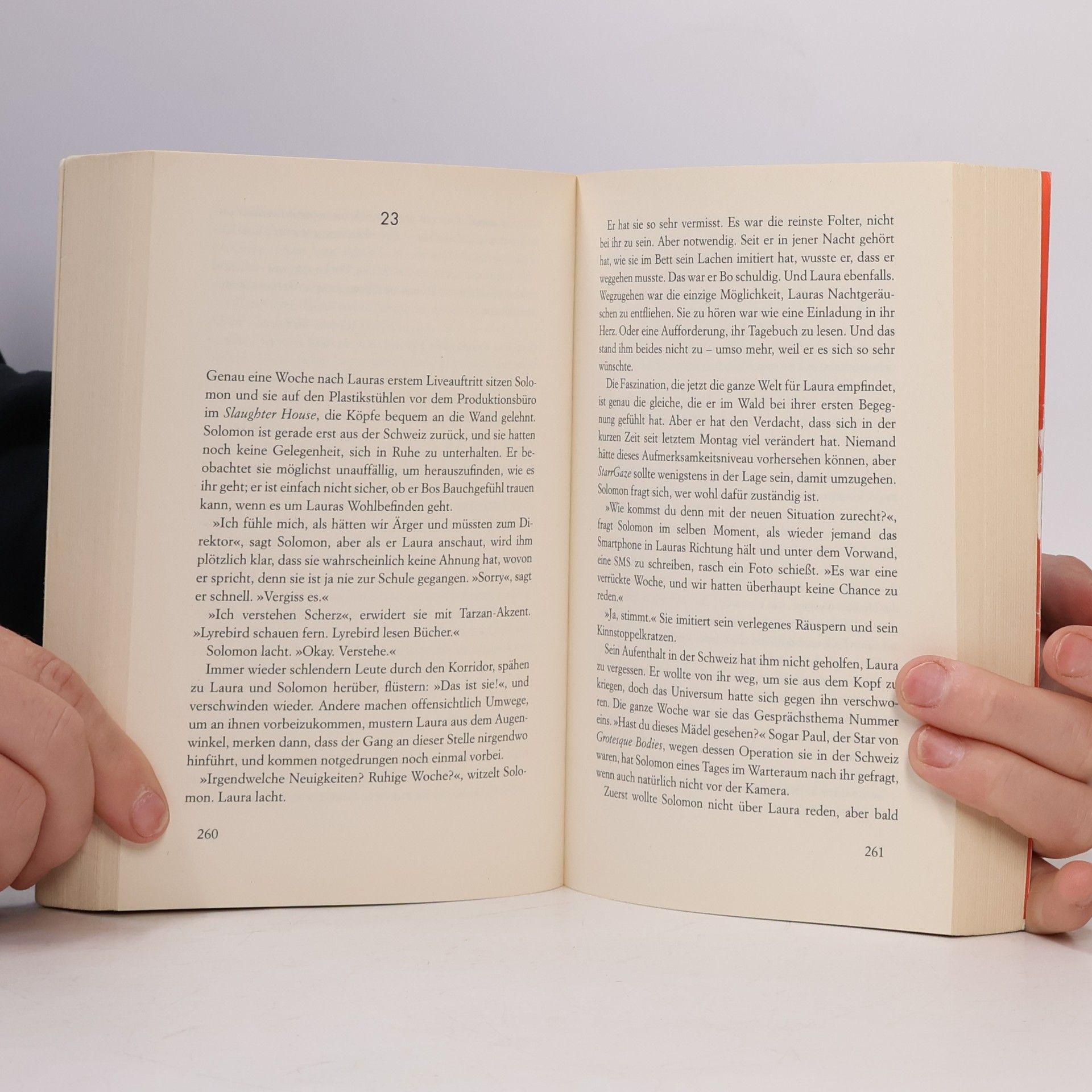 Cecelia Ahern So klingt dein Herz