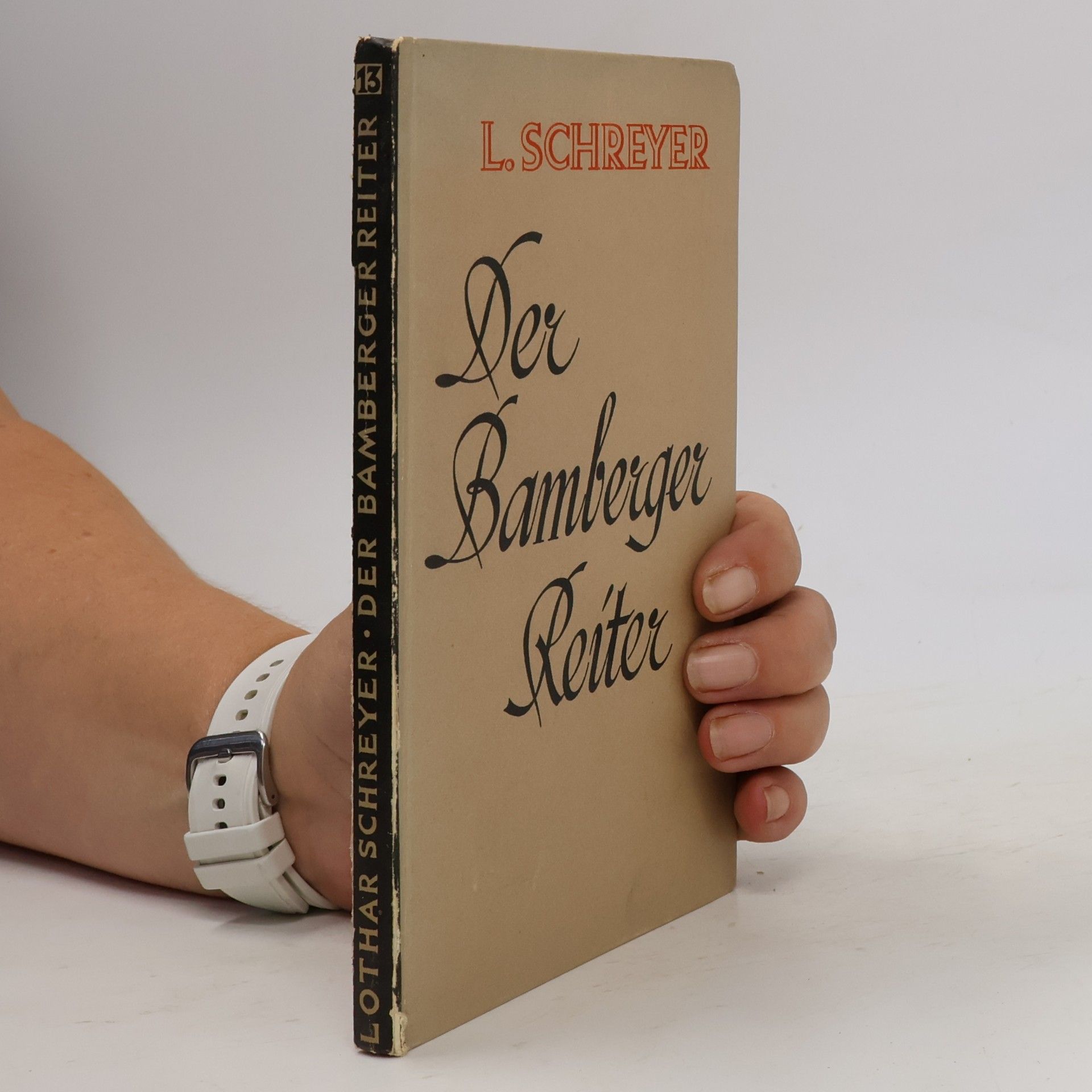 Der Bamberger Reiter