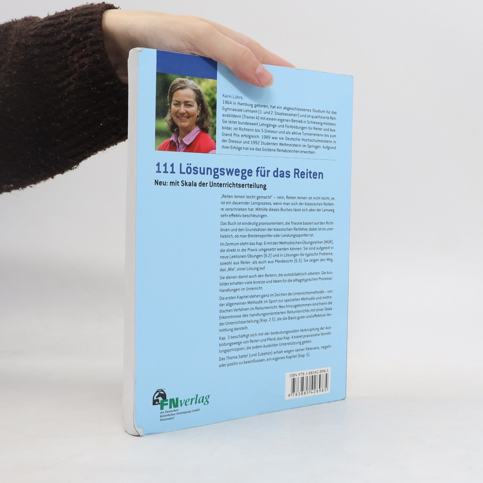 Karin Luhrs-Kunert 111 Lösungswege für das Reiten